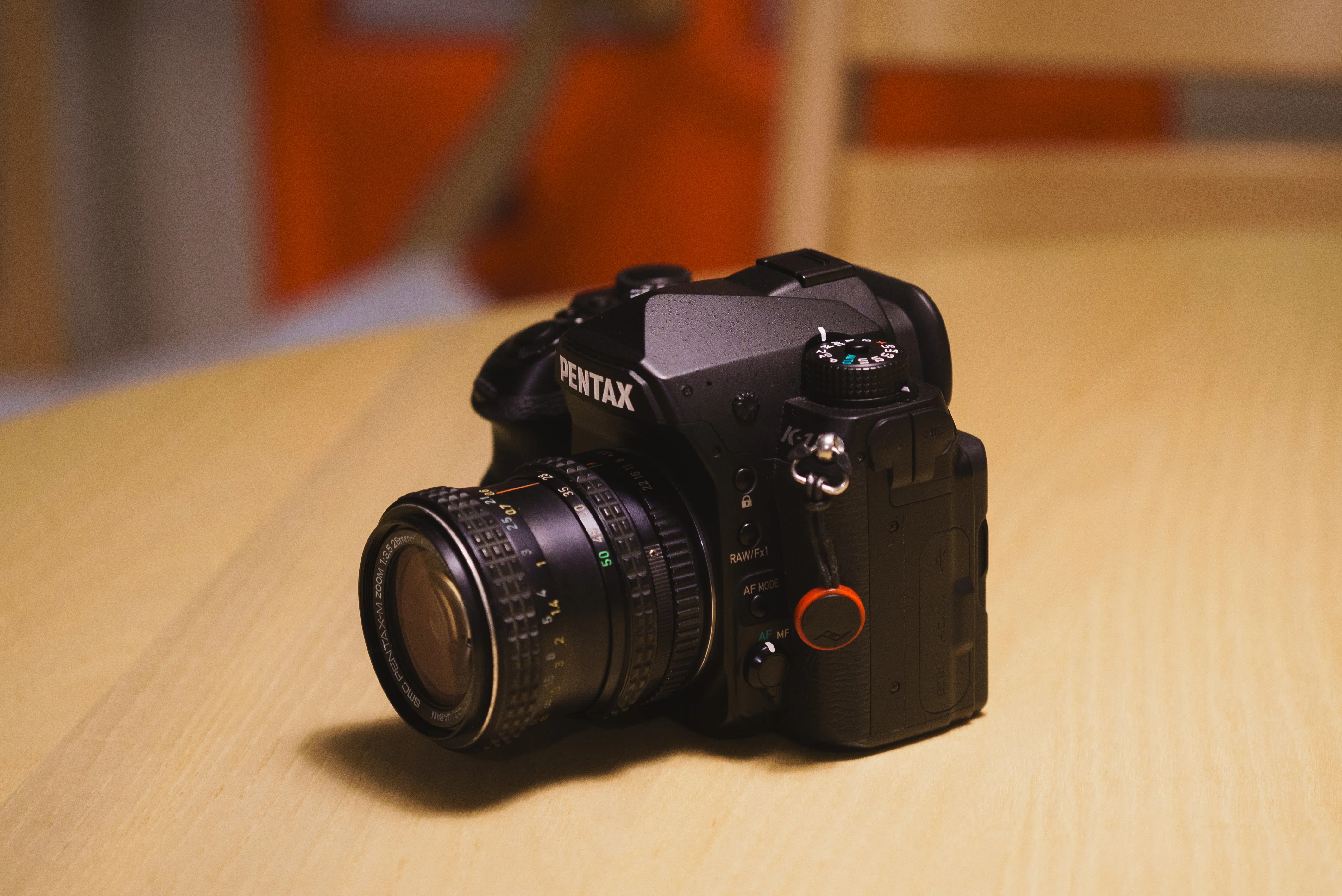 SMC PENTAX-M 50mm 28mm レンズセット　カメラ　一眼レフ 数千円で経験を買った｜イノウエノリユキ