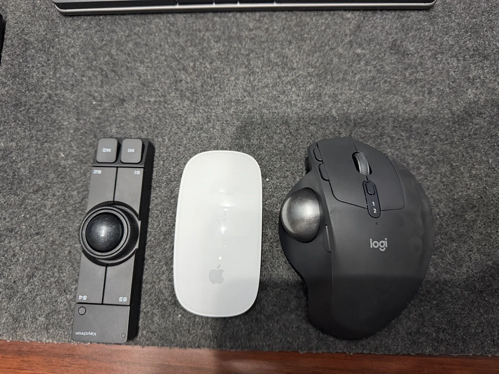 Keychron Nape Pro レビュー｜キーボードから手を離さない操作に、2日
