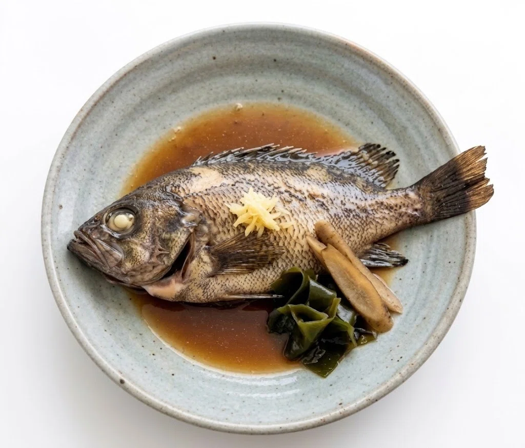 ホットクックでソイの煮つけ｜ふっくら簡単！煮魚を作る回数が増えまし