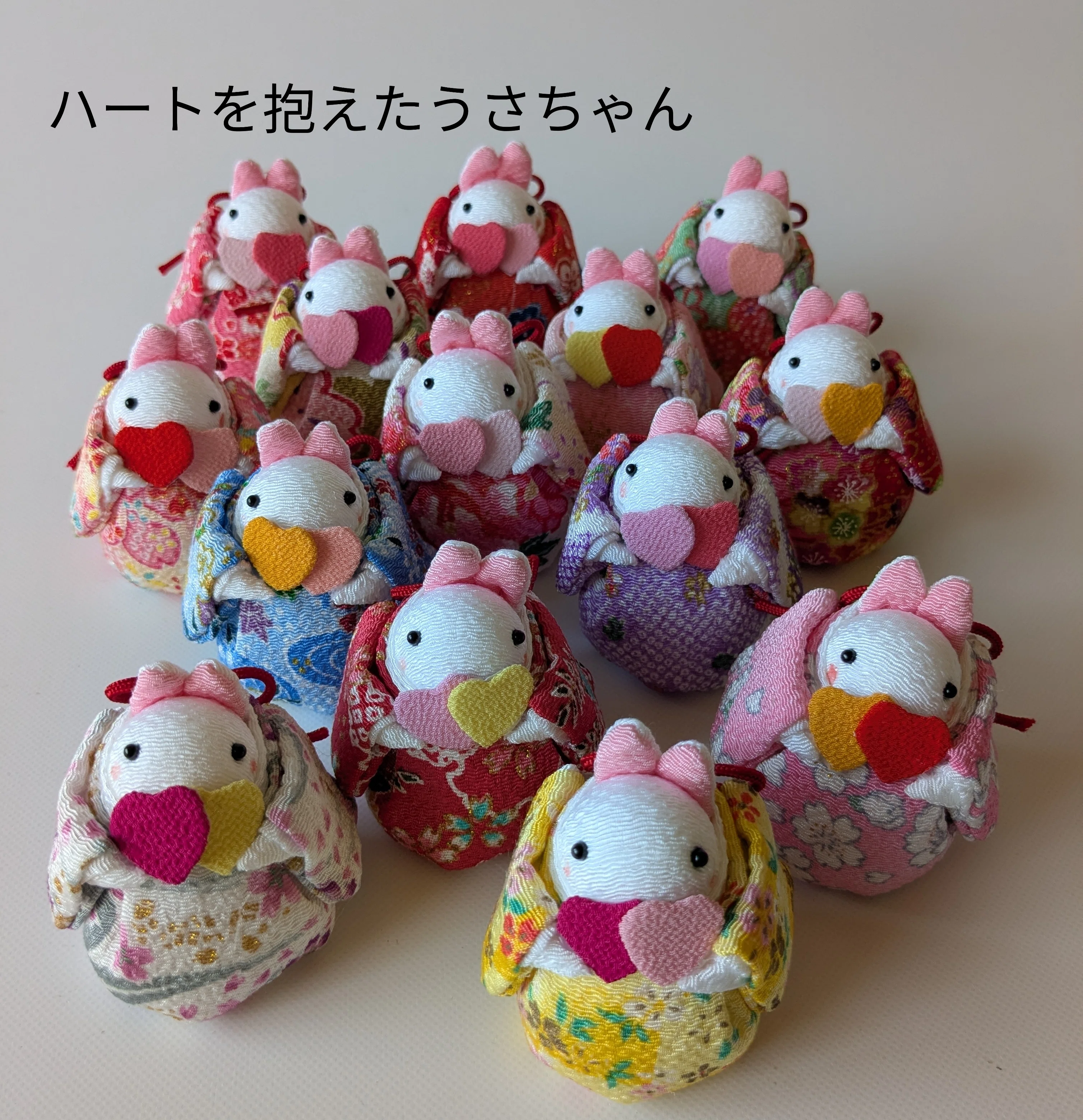高山うさぎ舎さんへ2026年8月の納品｜四季彩うさぎの四季の楽しみのま