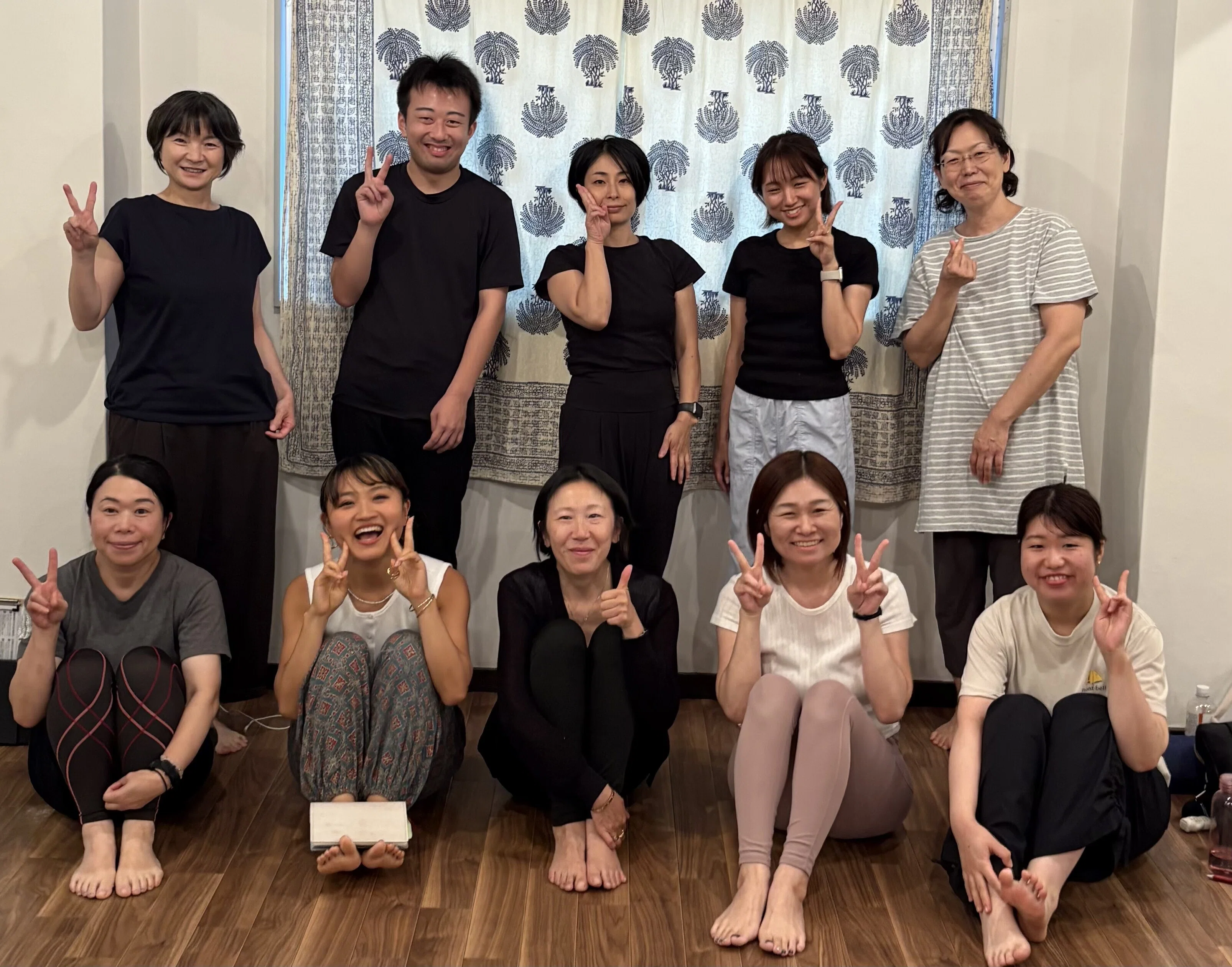 東京にてマインドフルネス瞑想WSを開催｜歩く・座る・書く瞑想で気づい