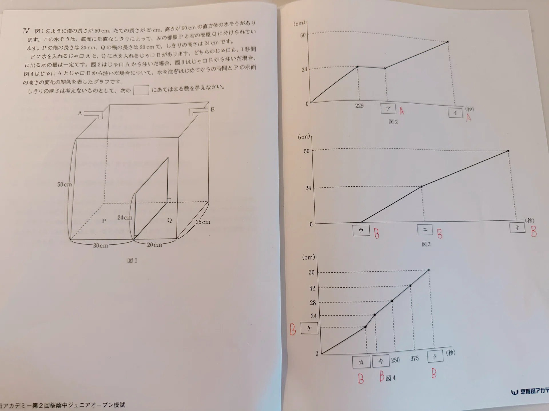 桜蔭模試は撃沈？でも、嬉しい再会がありました｜泣いて笑って本気受験