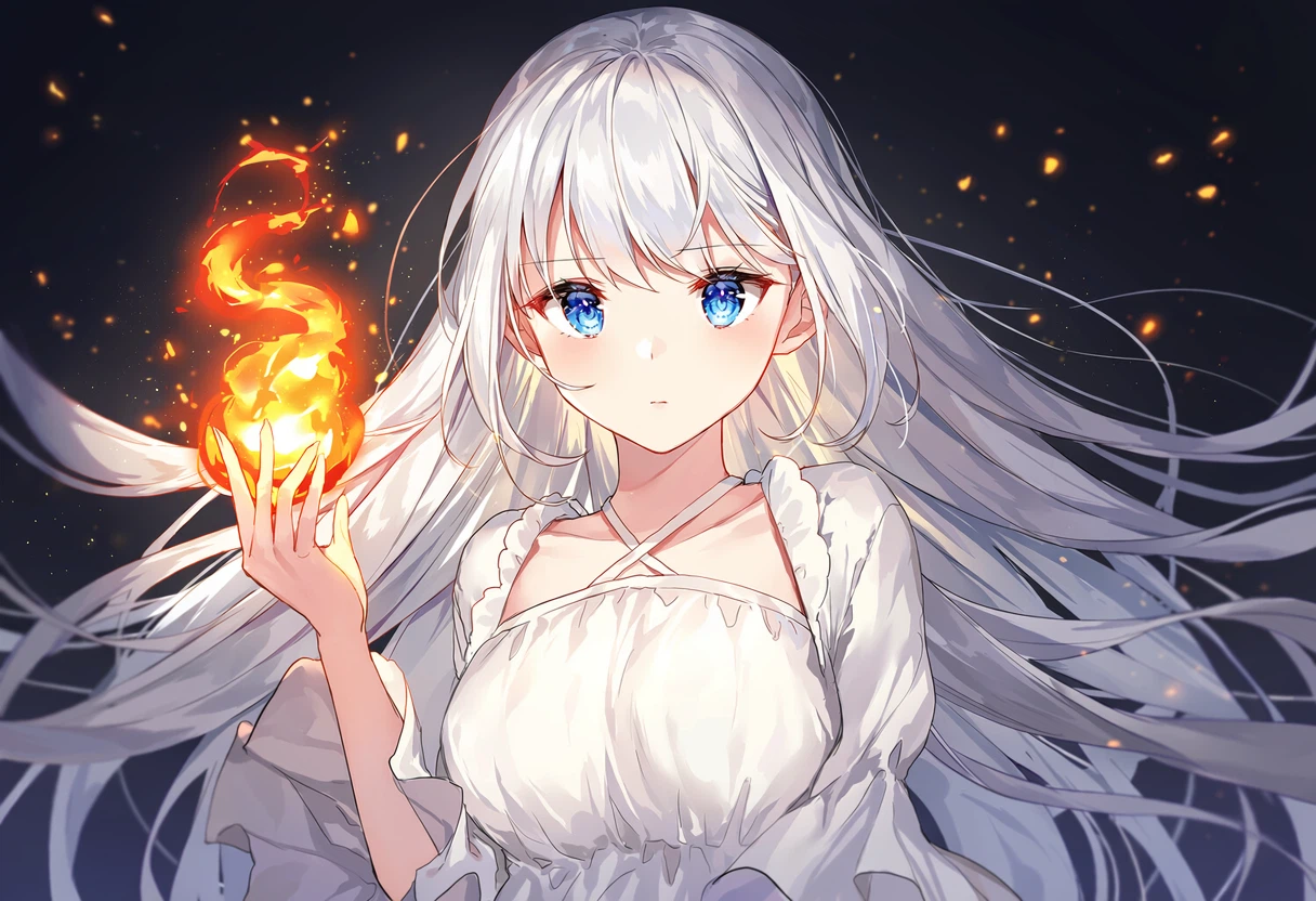Absract Summary Example 3 Tags for Transparency in NovelAI V5|イツキ AI Laboratory