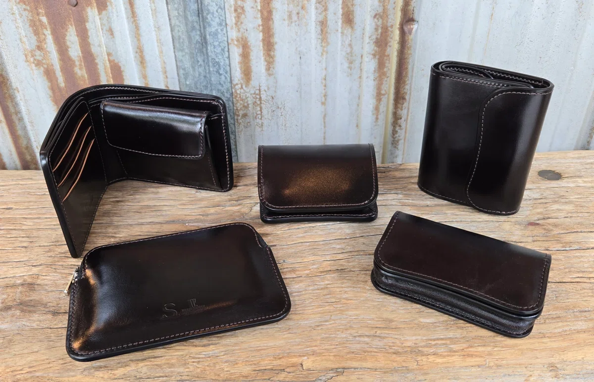 WILDSWANS HORWEEN HORSEBUTT STRIP Order Event｜warehousestaff