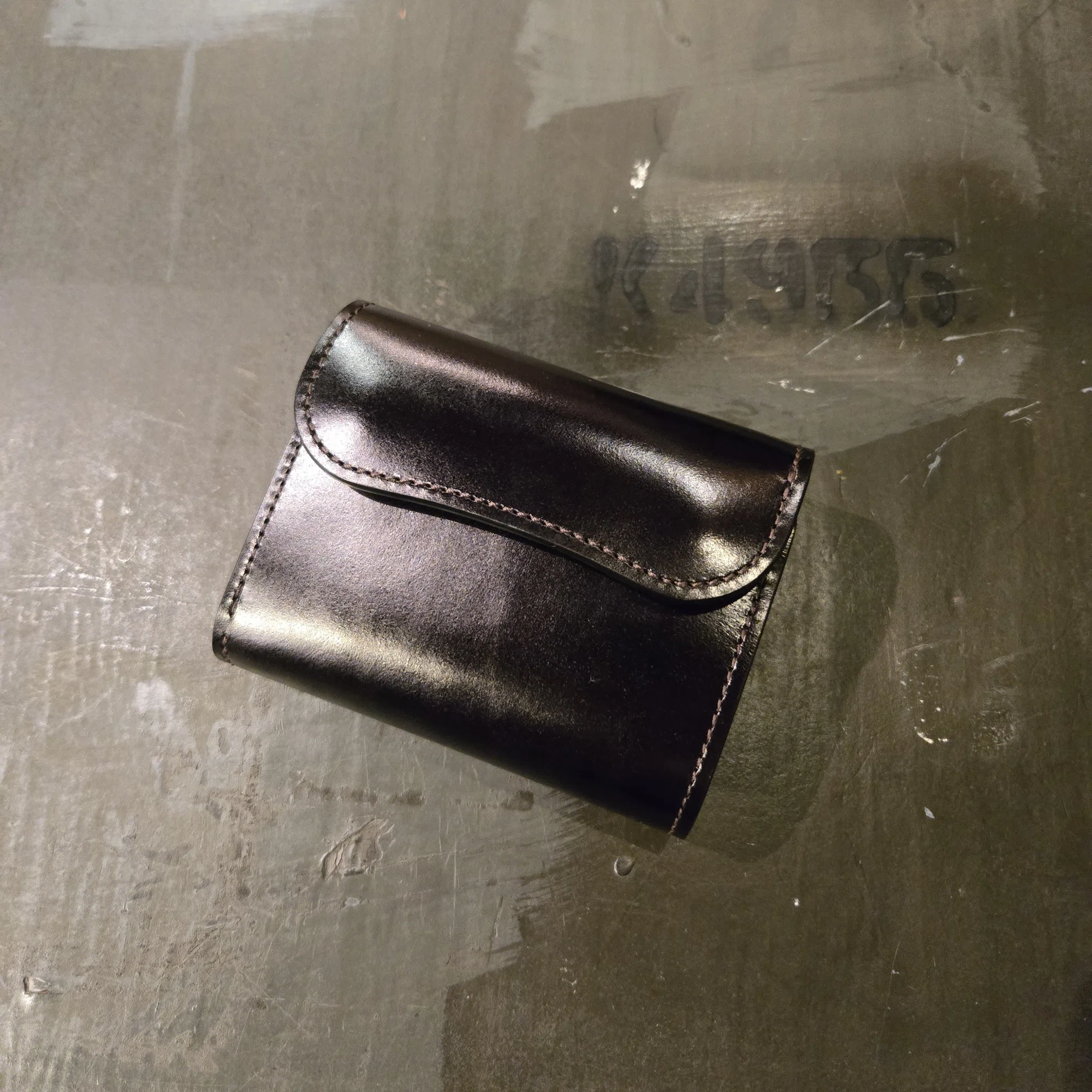 WILDSWANS HORWEEN HORSEBUTT STRIP Order Event｜warehousestaff