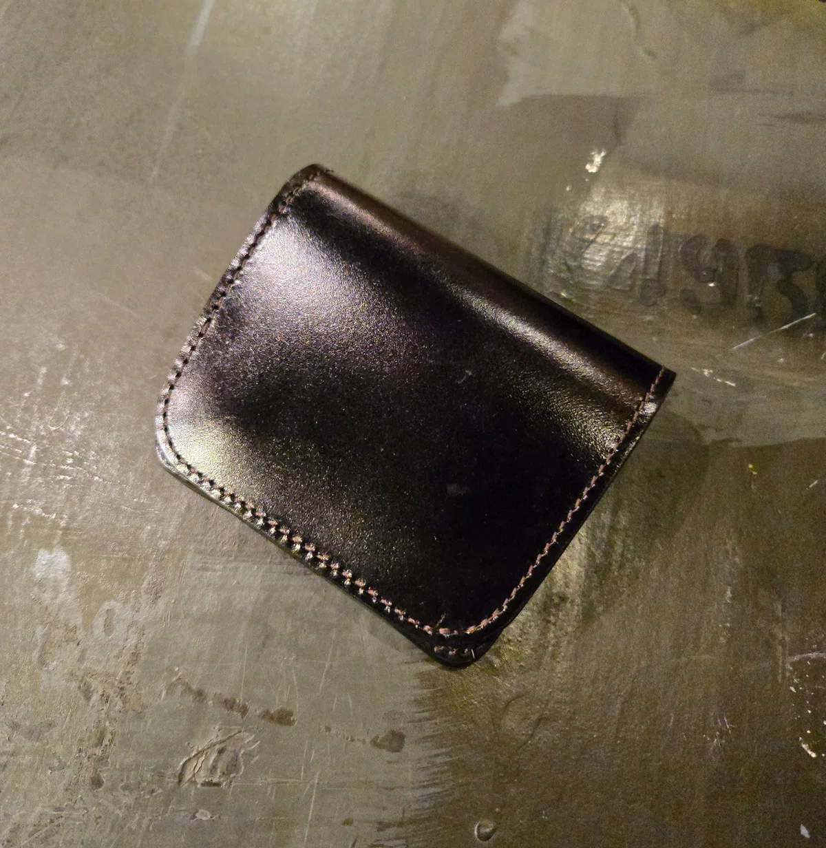 WILDSWANS HORWEEN HORSEBUTT STRIP Order Event｜warehousestaff