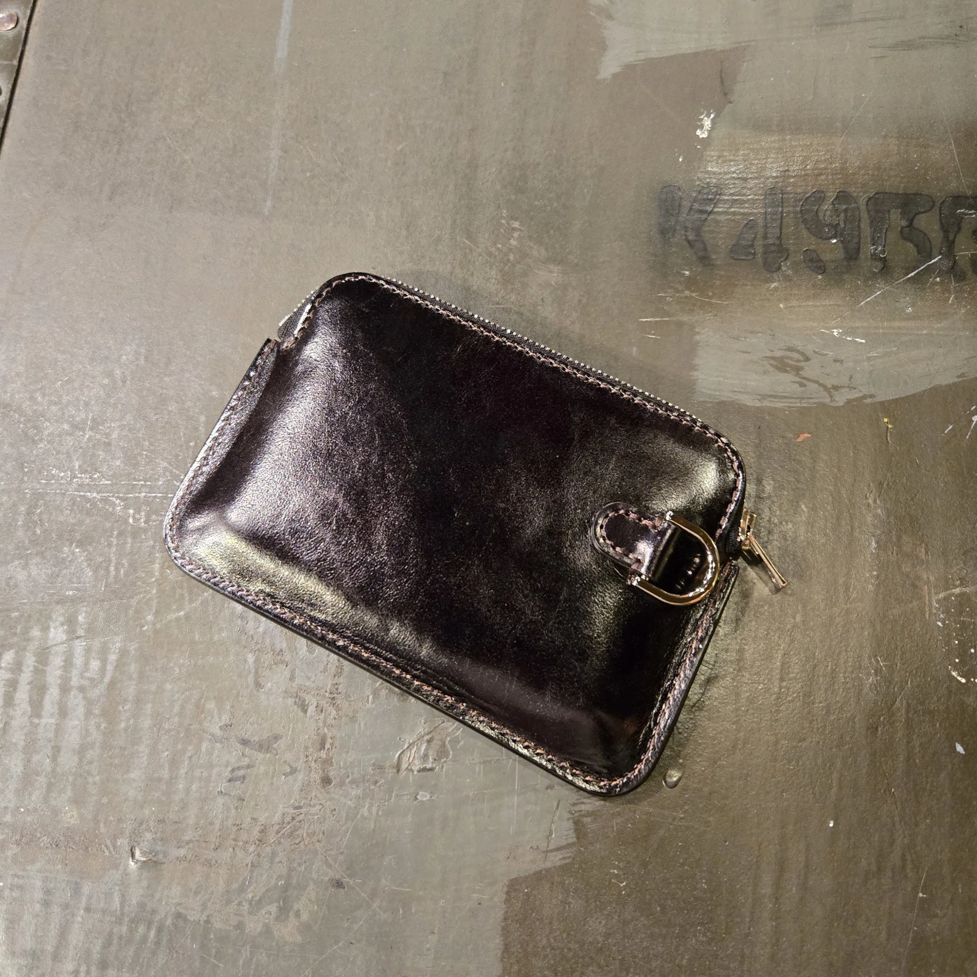 WILDSWANS HORWEEN HORSEBUTT STRIP Order Event｜warehousestaff