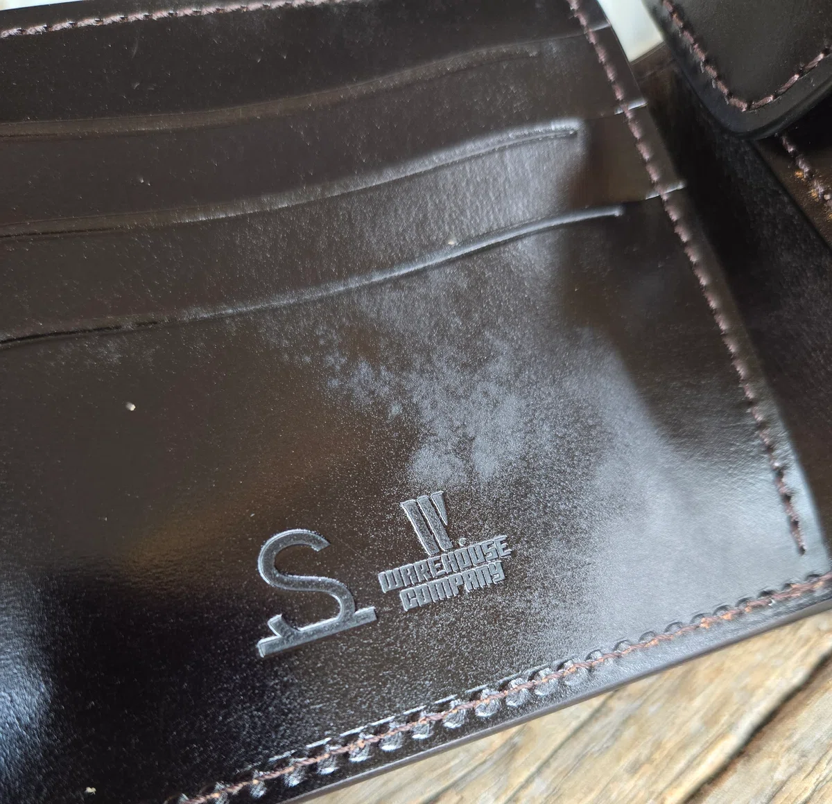 小物 WILDSWANS PONT HORWEEN HORSEBUTT STRIP WILDSWANS HORWEEN HORSEBUTT STRIP Order Event｜warehousestaff