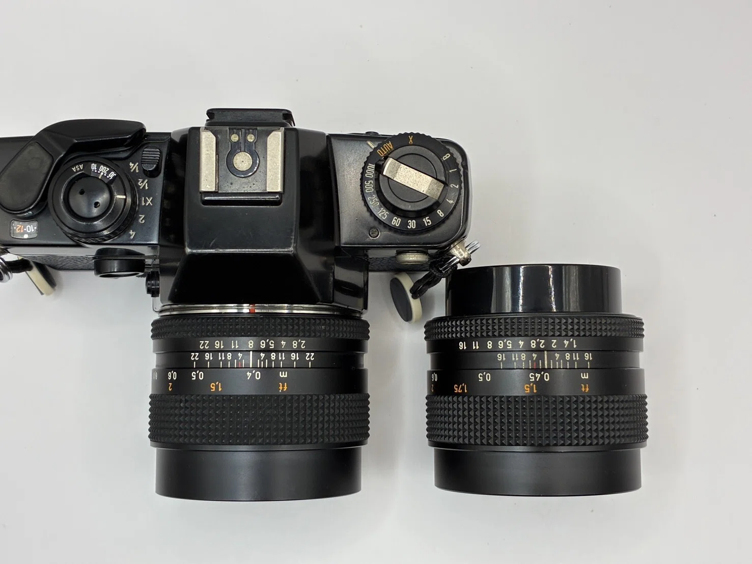 35mmの世界【CONTAX CarlZeiss Distagon 2.8/35】｜ytkampf_fps0