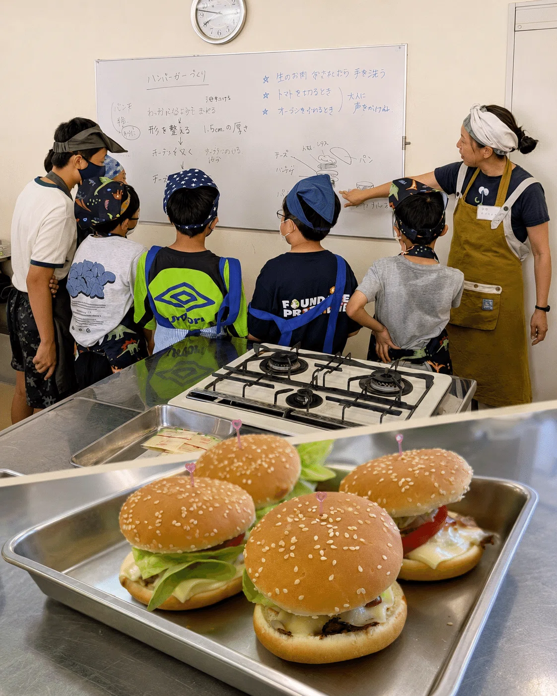 Summer Vacation Kids' Lessons | Time to Get Absorbed Rather Than ...