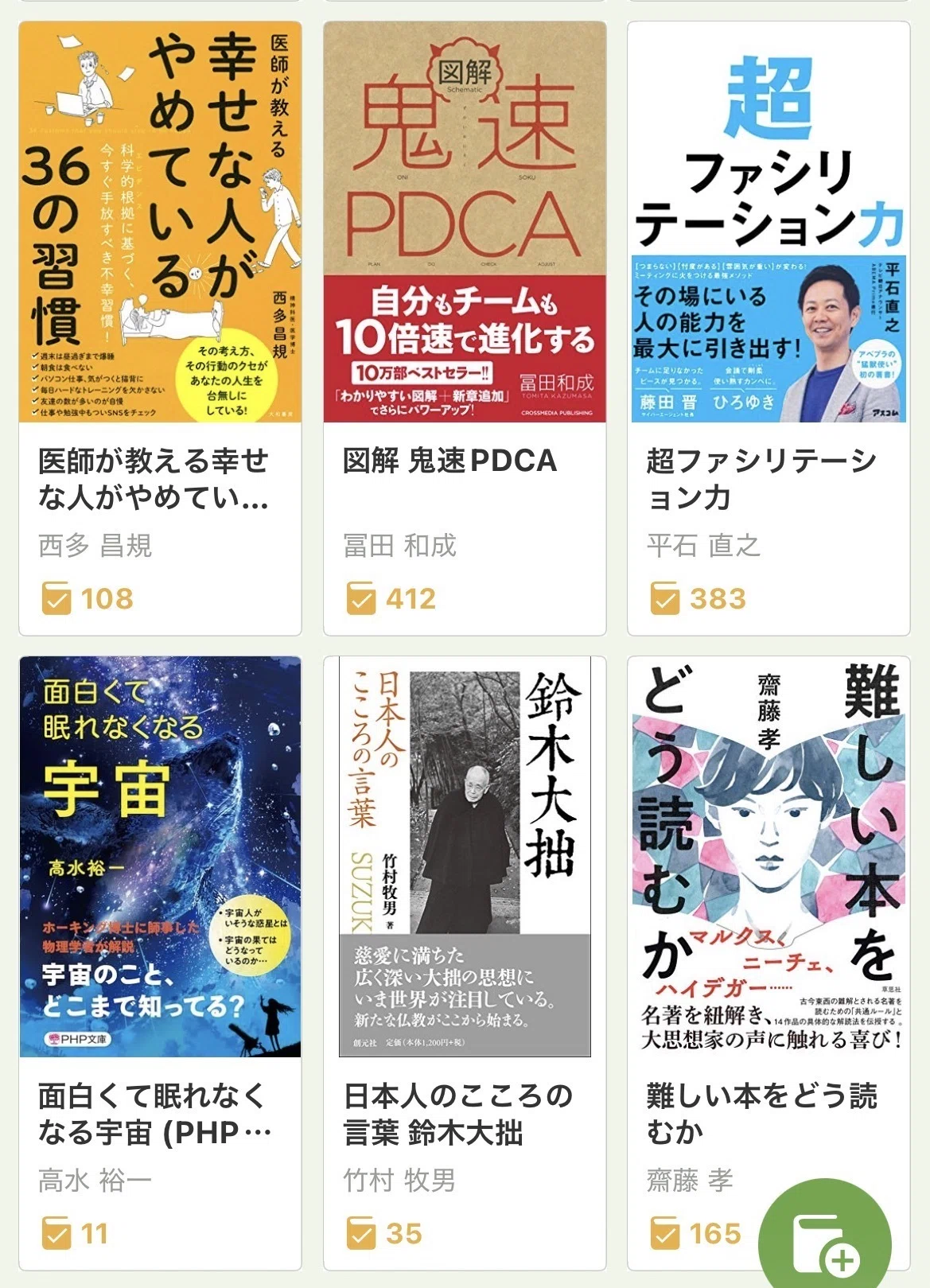 読書】2026年8月の読書記録｜たてちんミニマル