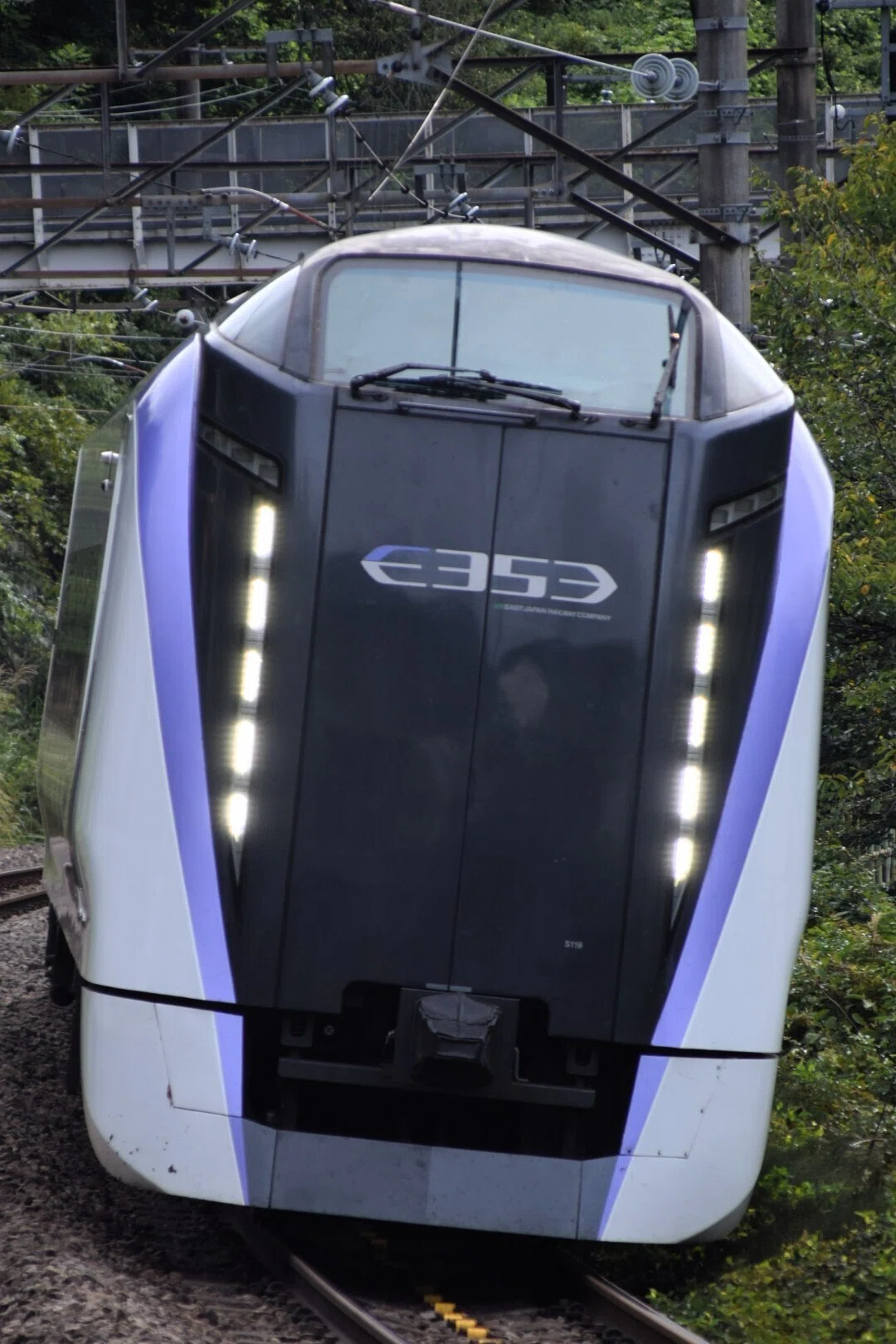 鉄道　アンチクリーパー　撮り鉄 昨日の中央東線の撮り鉄｜かと☆チャン