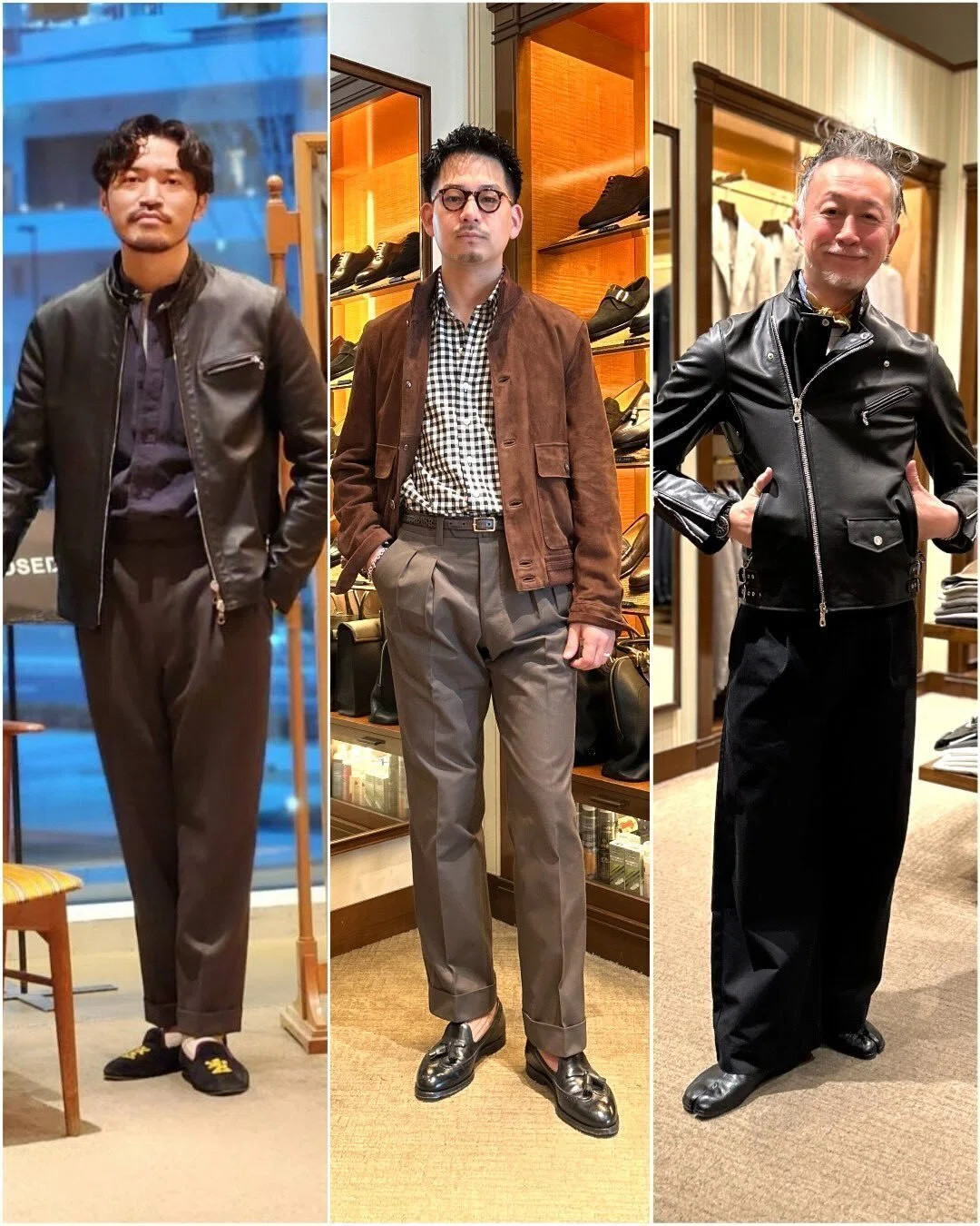 チンクアンタの人気レザージャケット10選｜定番H502・H517の違いと