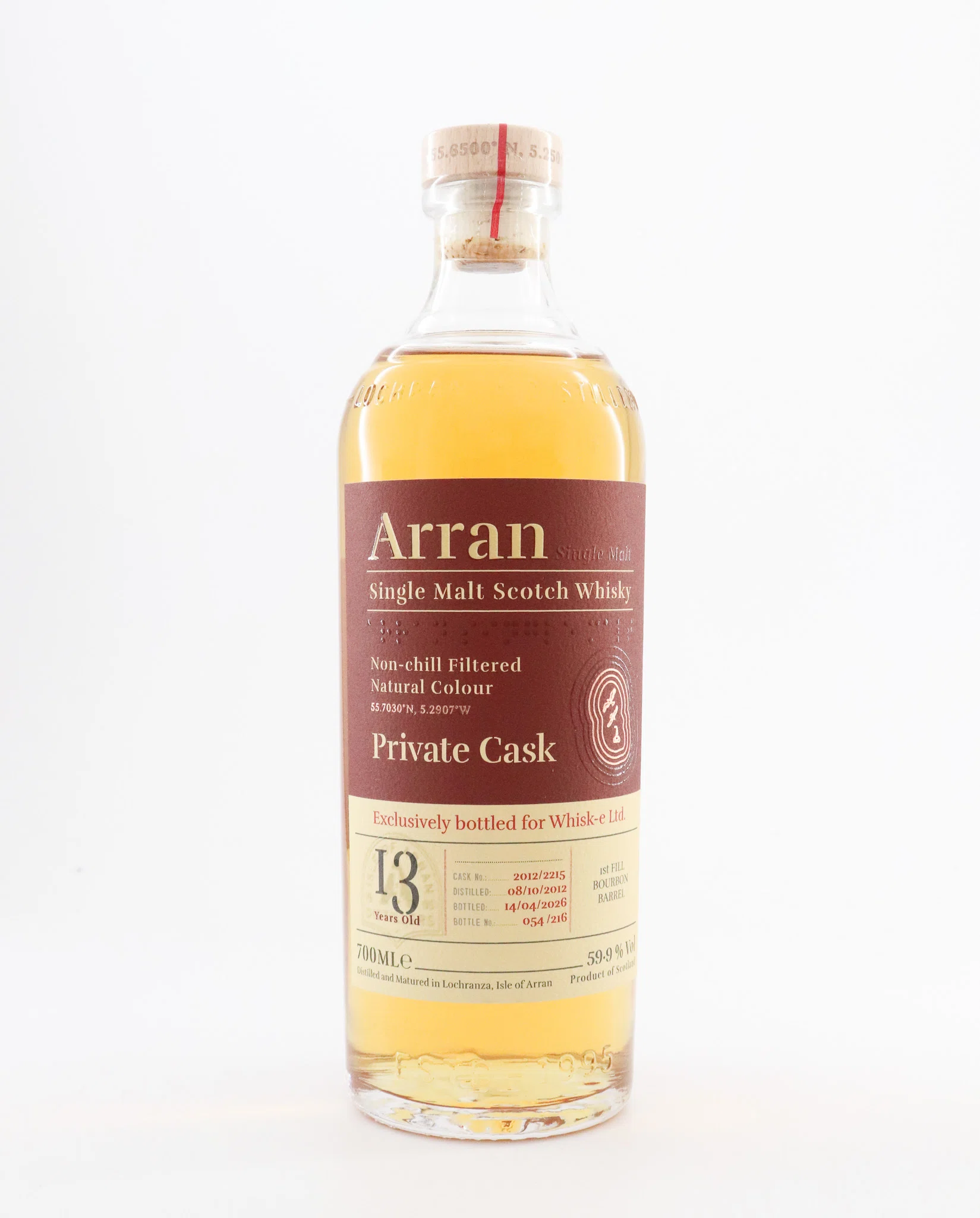 Vol.67 厚岸 秋分・アラン2012ほか強い樽、強いラベル。その奥には何が