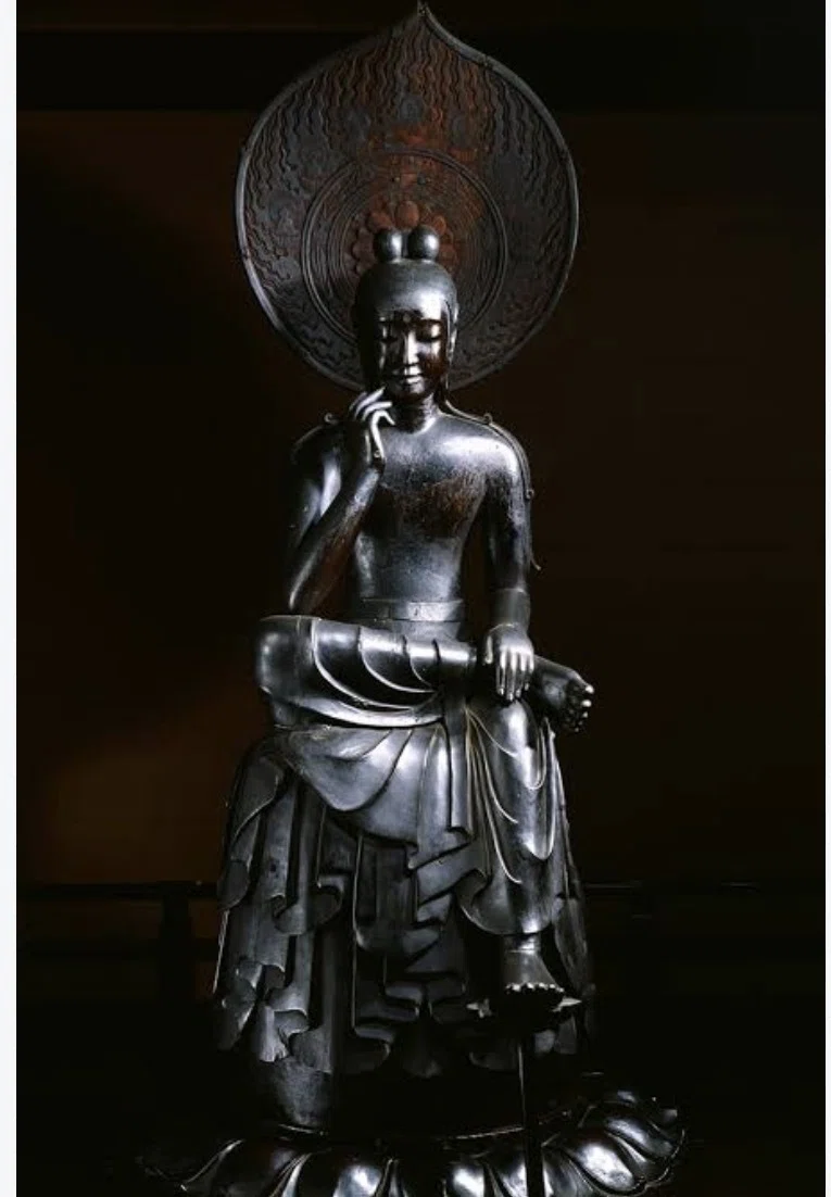 博物館で役立つ仏像の知識 ー印相・姿勢ー｜適当な人