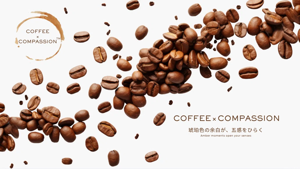 [자기소개] 커피 한 잔을 즐기는 시간은, 셀프 컴패션을 위한 시간｜ICHIRO 〜Coffee Compassion〜