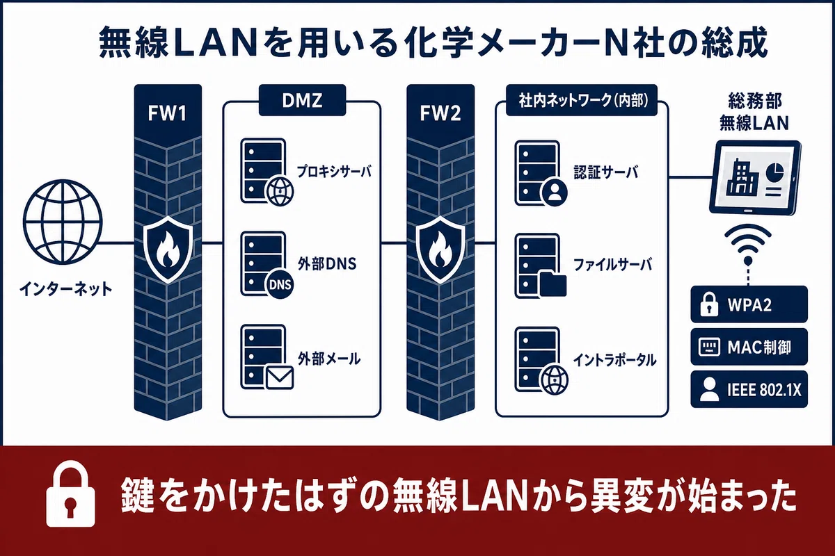 インシデントの概要