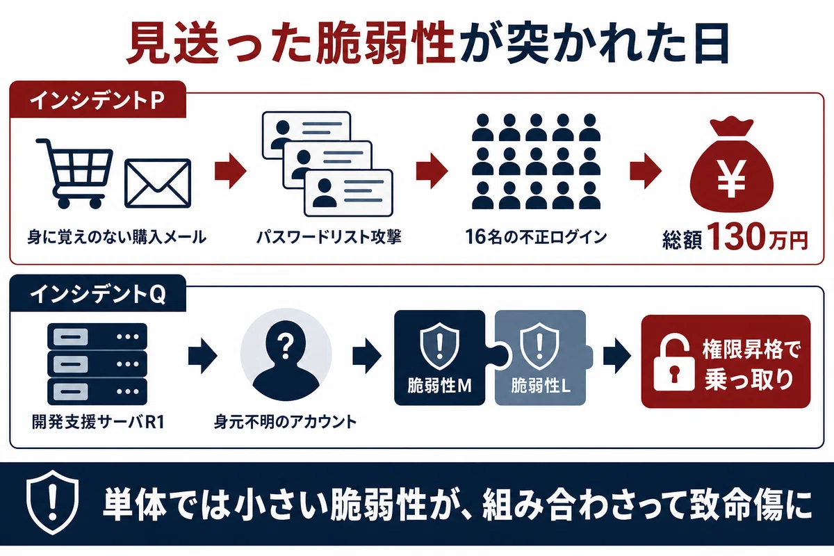 何が起きたのか