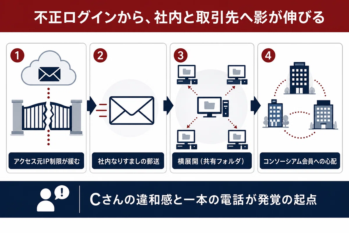 何が起きたのか