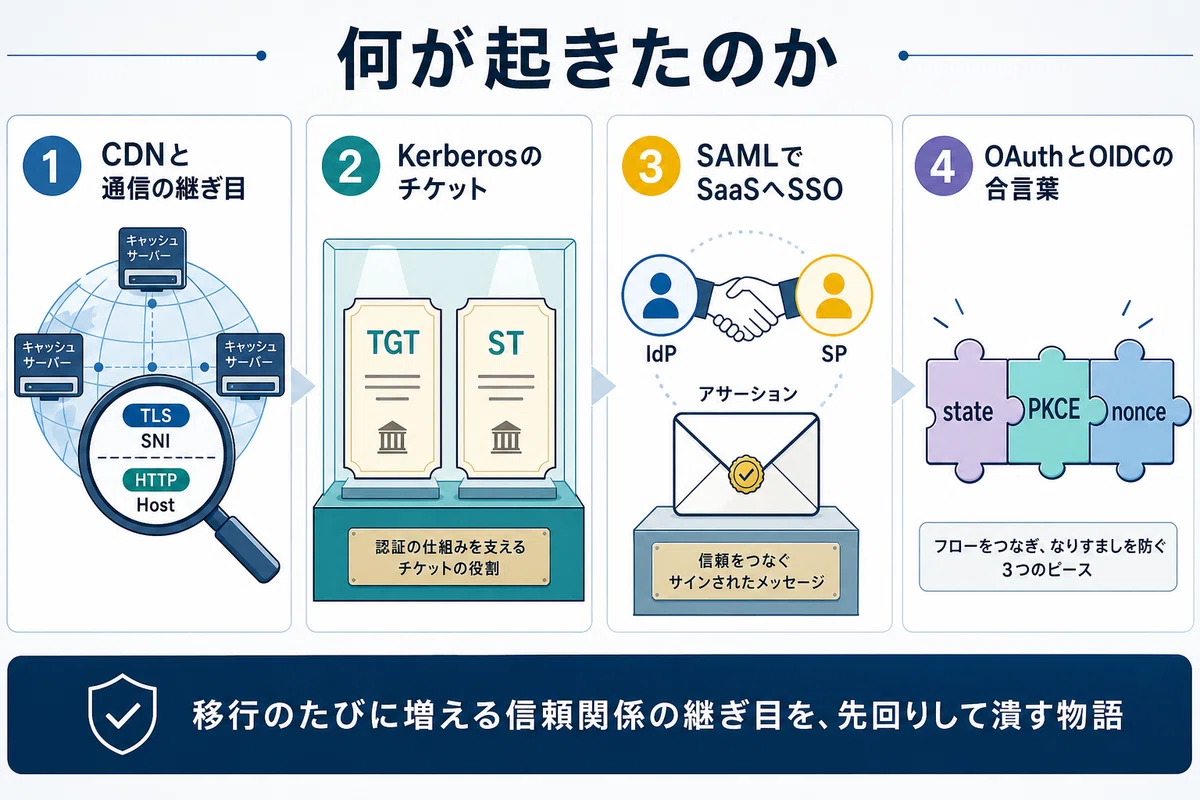 何が起きたのか
