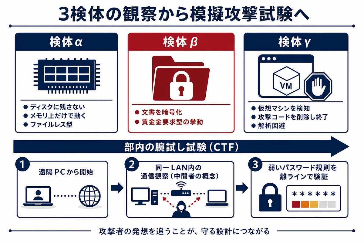 何が起きたのか