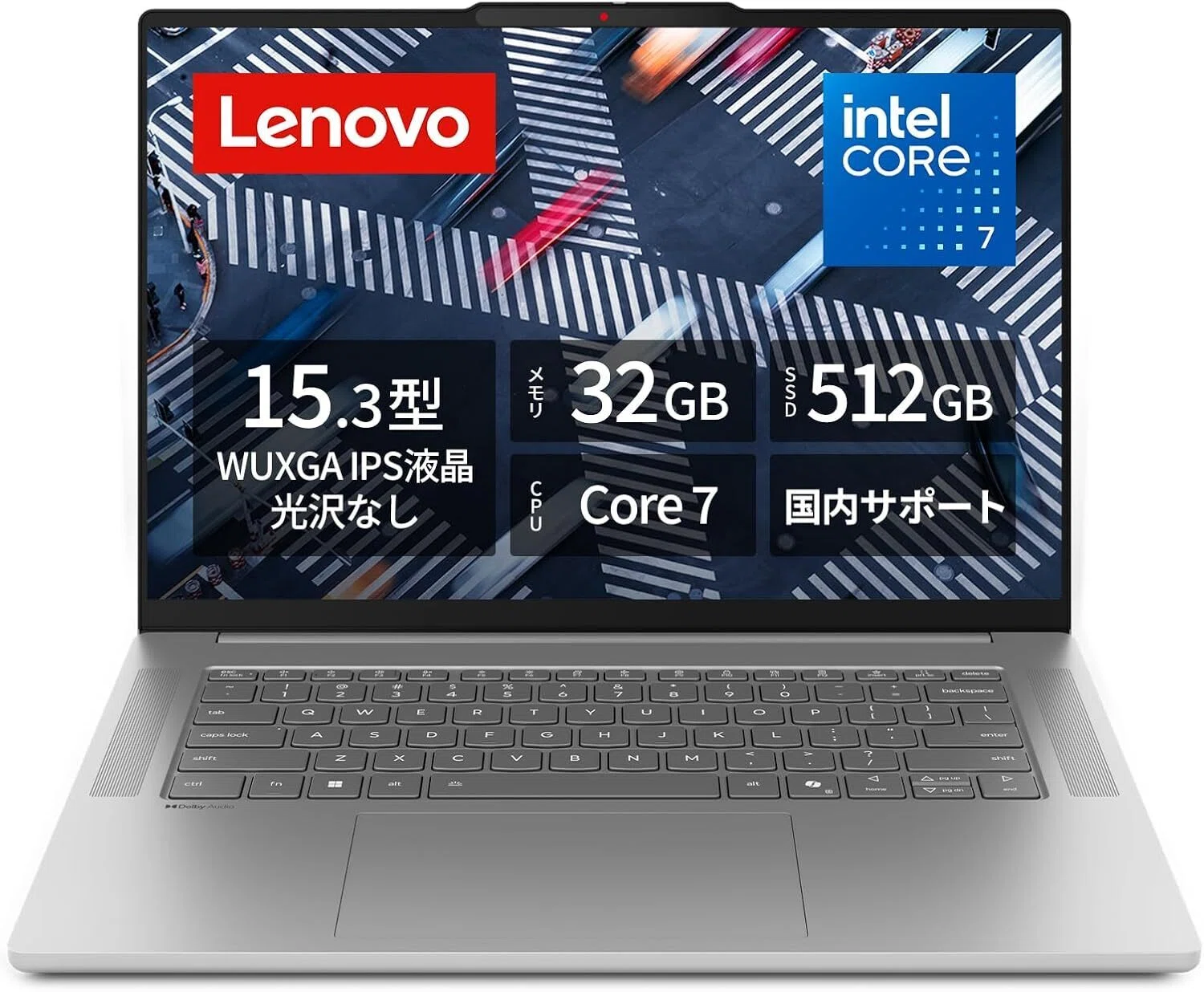 最強レビュー】Lenovo IdeaPad Slim 5 15.3インチ ノートパソコン