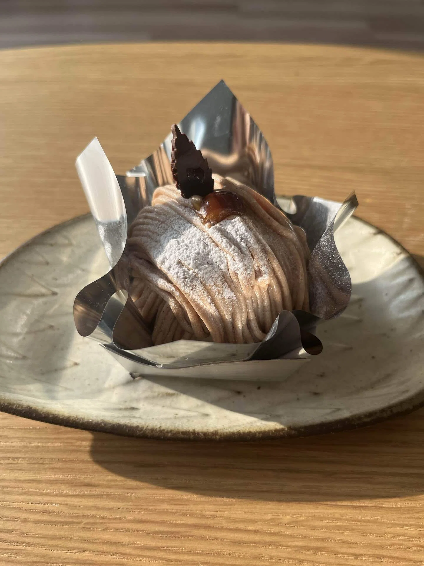 モンブラン🌰｜hamone@日々デッサン