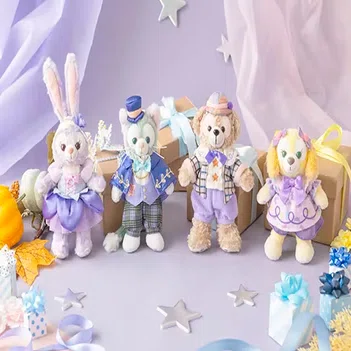 ダッフィー＆フレンズの秋がかわいすぎる！限定グッズ＆スーベニアが