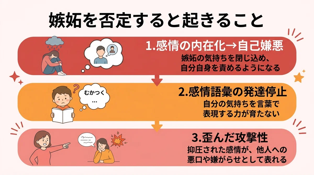 子供の嫉妬心」を否定してはいけない — 比較感情の正しい扱い方｜教育