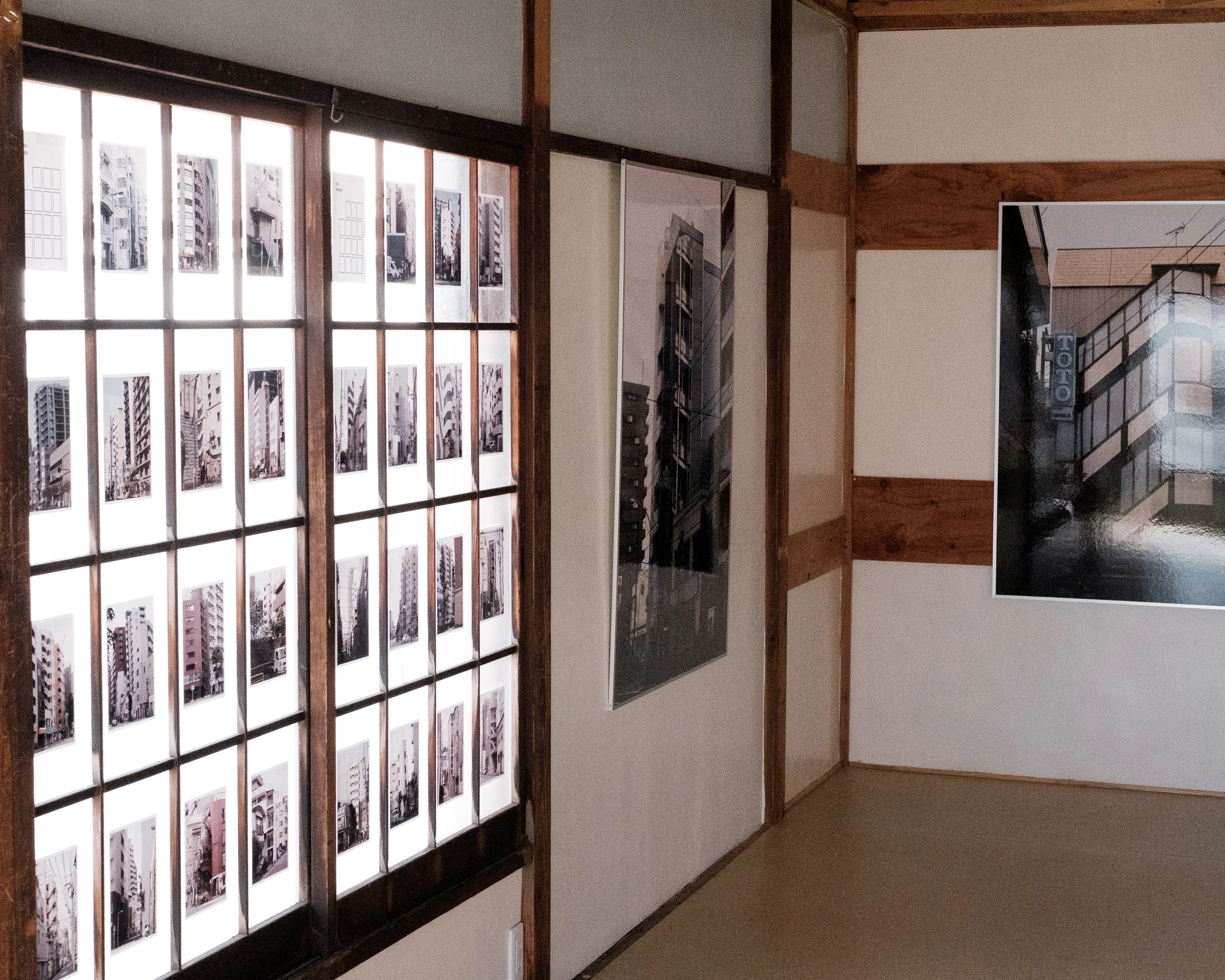 日本建物階段写真展｜日本建物階段
