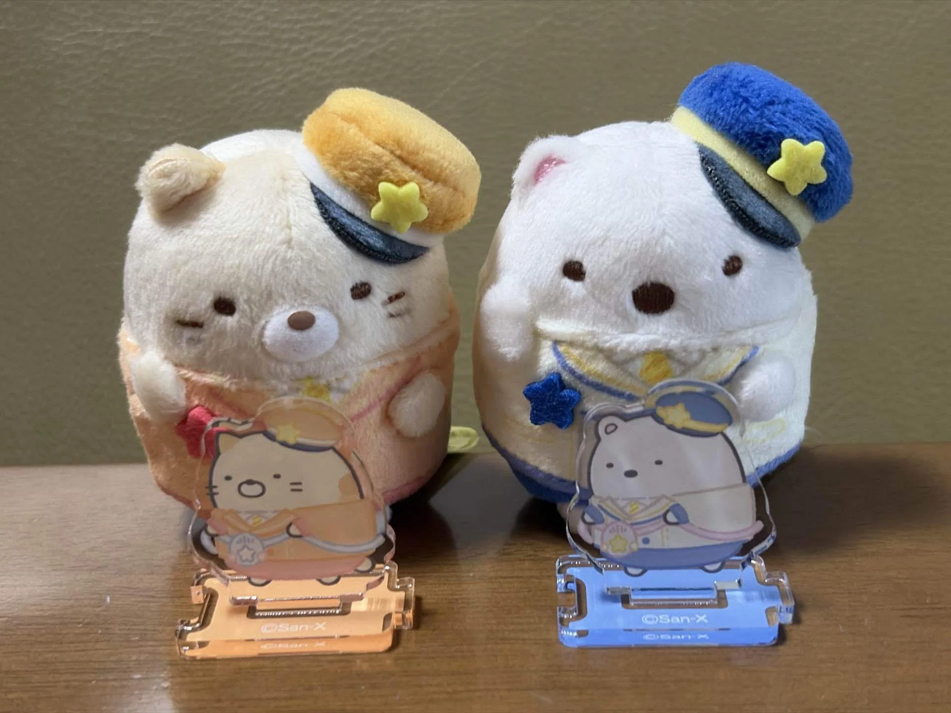 新・東京駅店限定すみっコ｜okwohs97diary