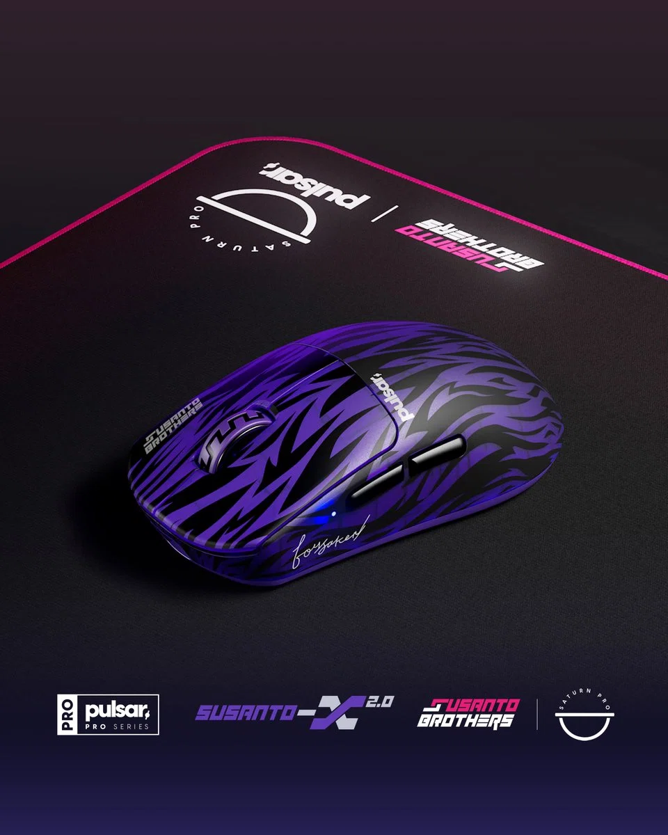 限定2,000台】Pulsar、「Susanto-X 2.0 Phantom Jungle」を正式発表 新