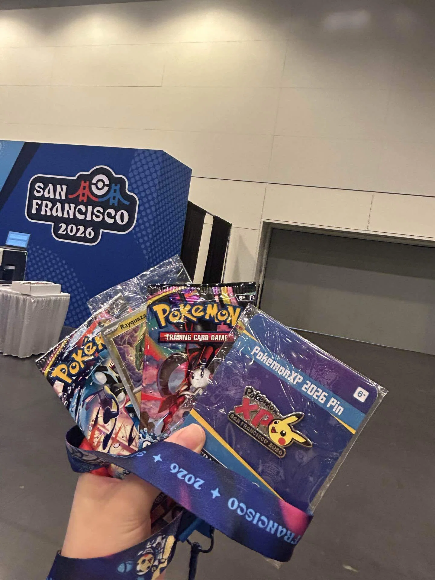 WCS リザードン PokémonXP ぬいぐるみ サンフランシスコ限定 2026 2026
