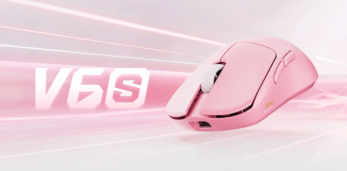 Scyrox、掴み＆掴み被せ持ち向けマウス「V6S・V8S」を9月3日に発表へ