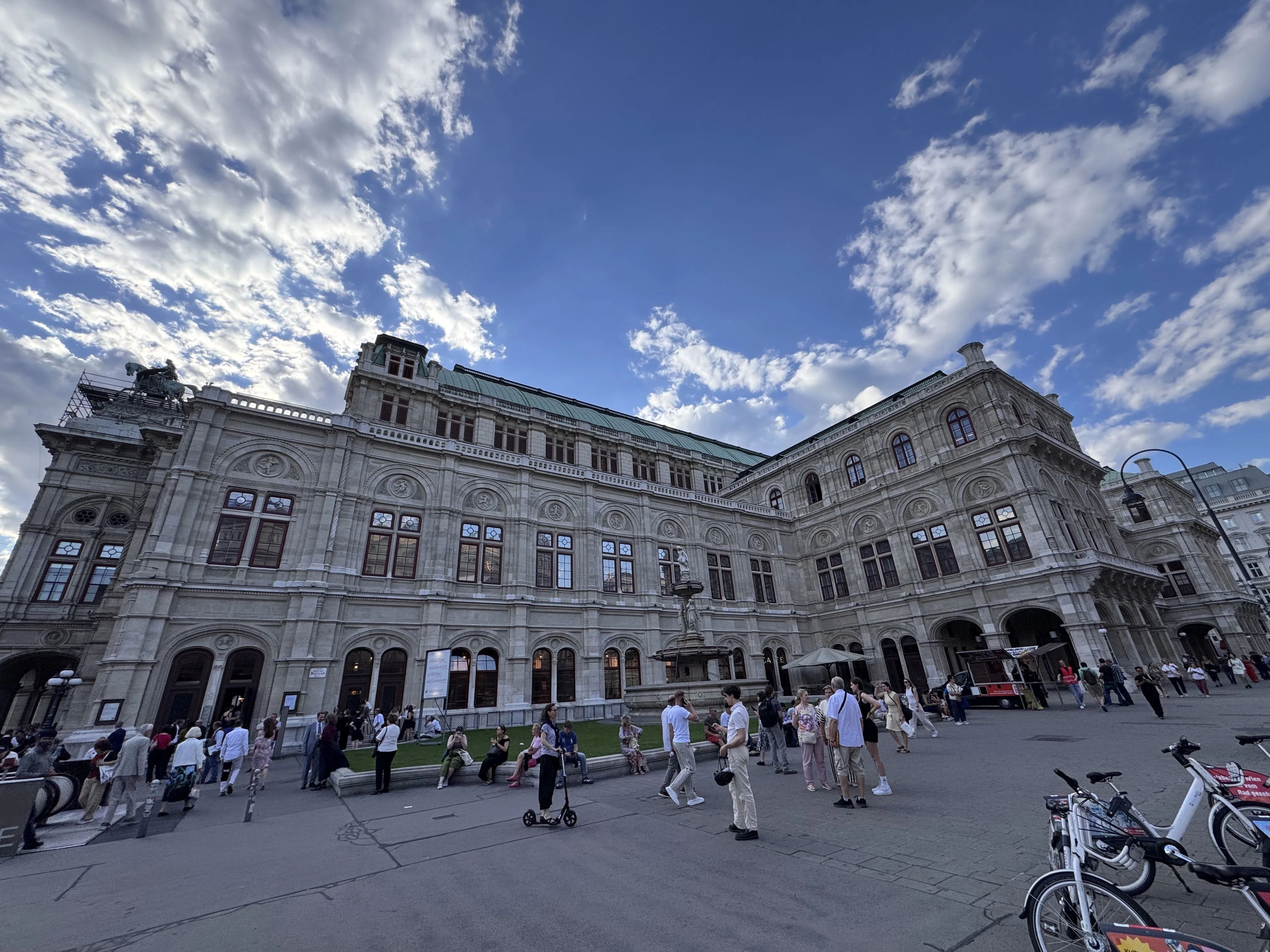 後編】ウィーン🇦🇹豪華絢爛✨女ひとり駆け抜ける2日間｜ゆずぴ