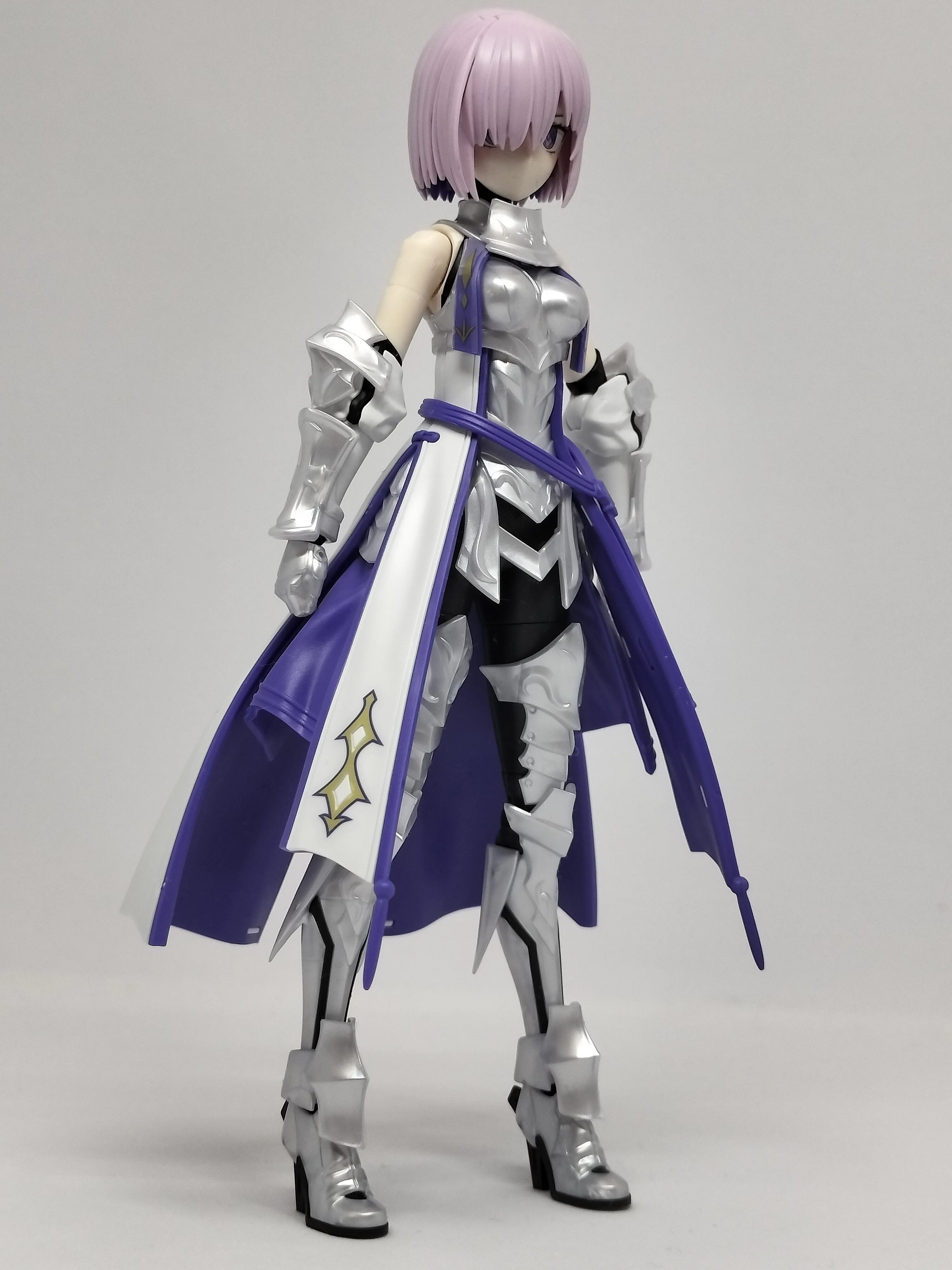 30MS シールダー/マシュ・キリエライト〔パラディーン〕｜ノアス