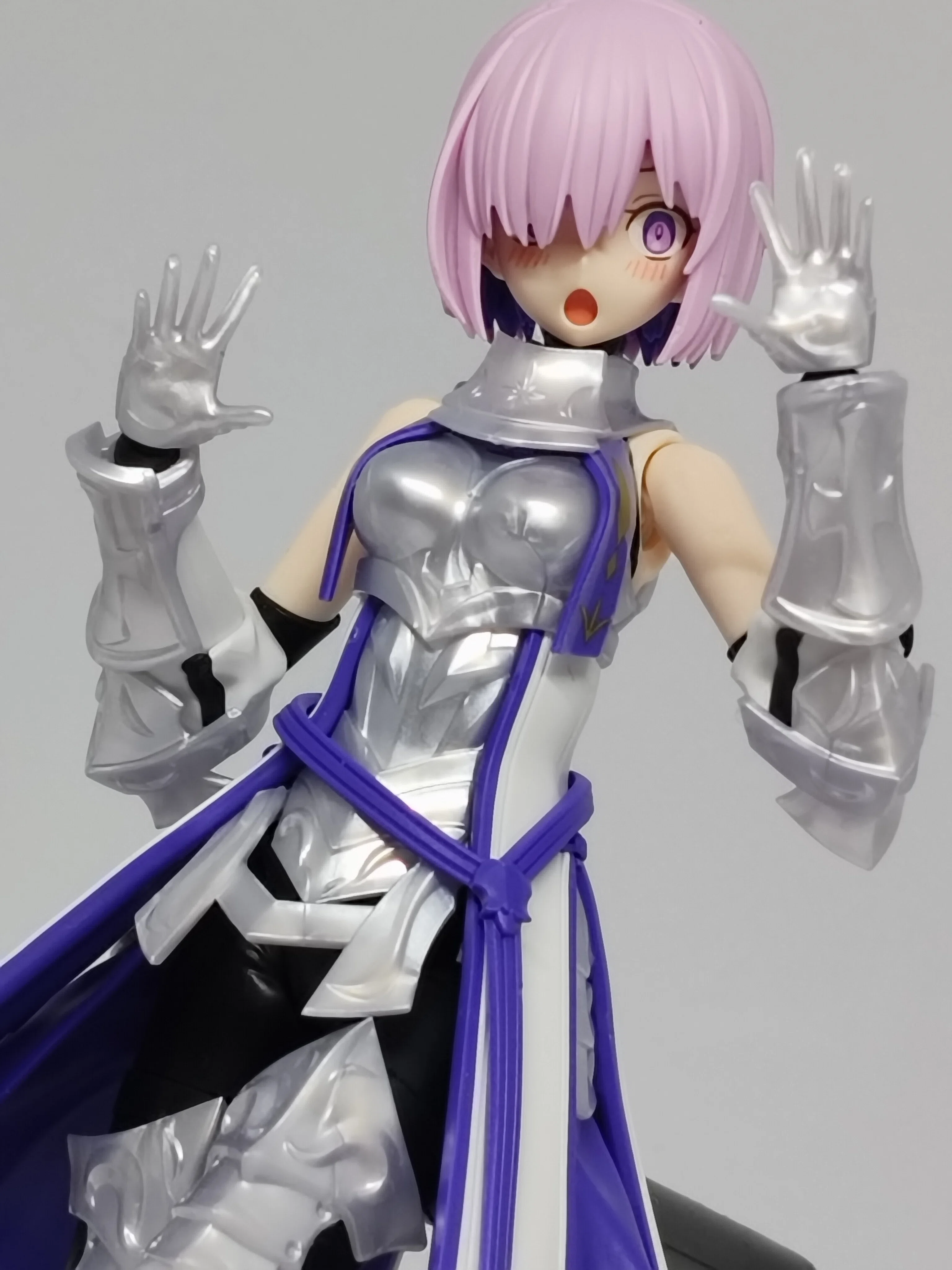 30MS シールダー/マシュ・キリエライト〔パラディーン〕｜ノアス