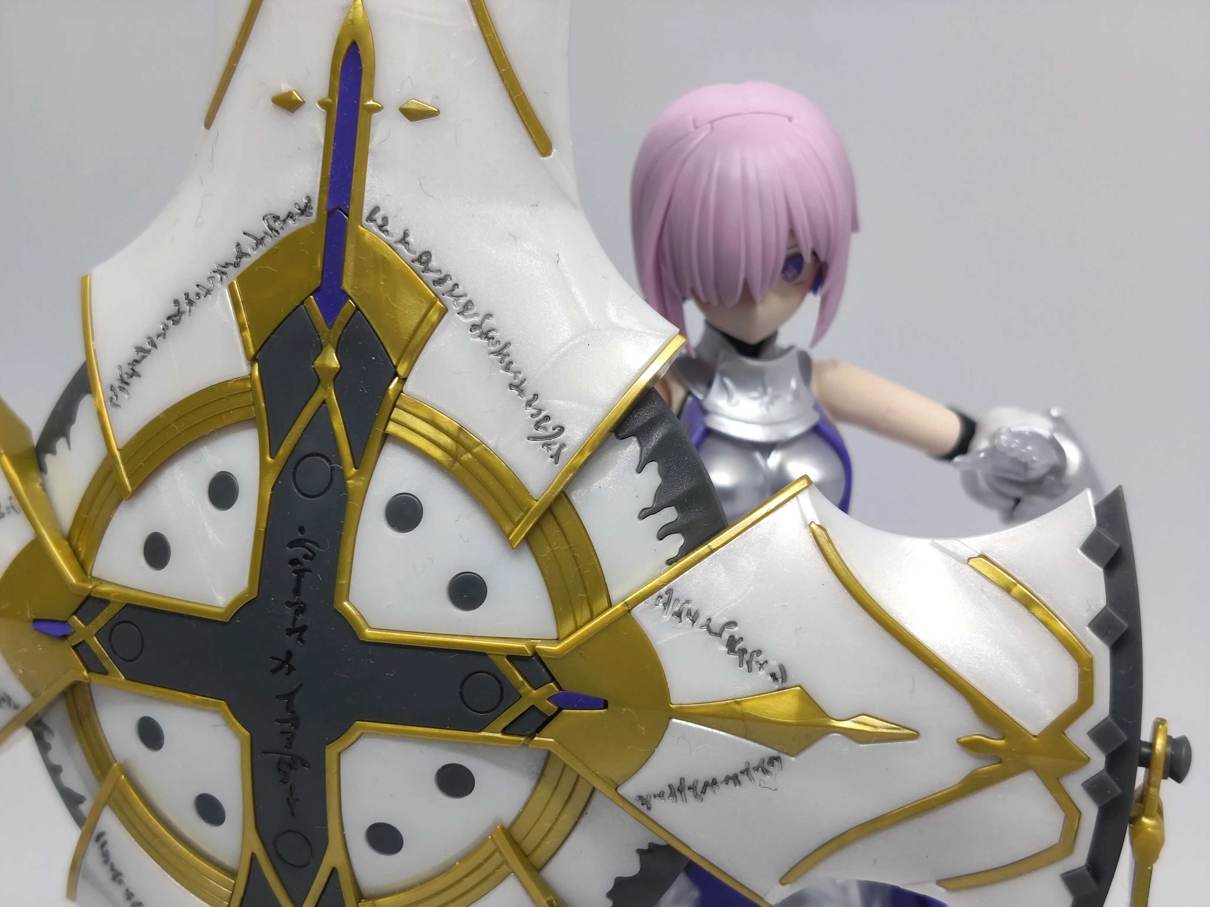 30MS シールダー/マシュ・キリエライト〔パラディーン〕｜ノアス