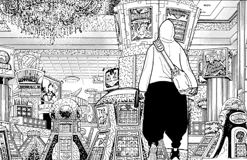 HUNTER×HUNTER 考察・感想 【No.418+419】 ボノお前死ぬのか