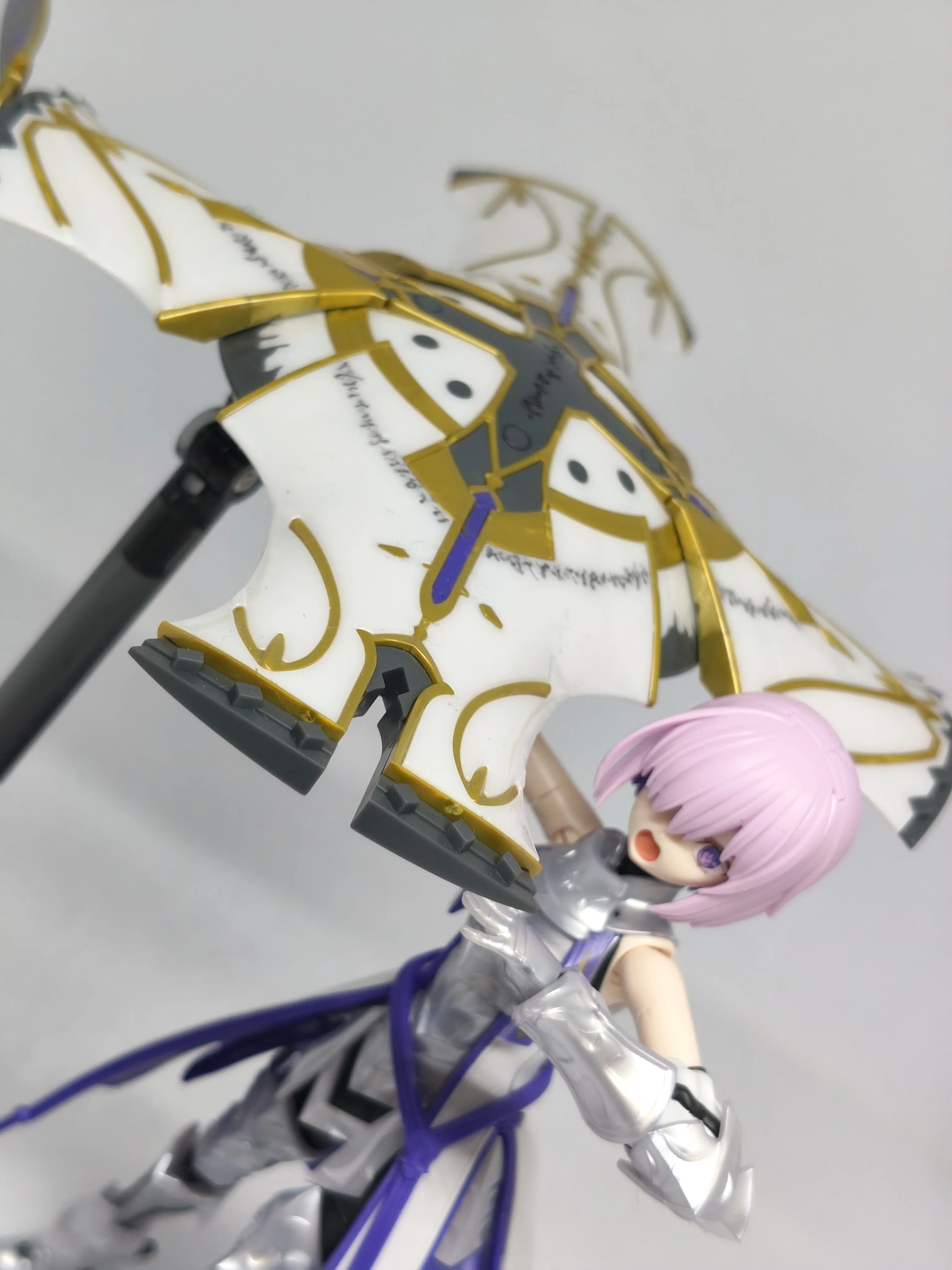 30MS シールダー/マシュ・キリエライト〔パラディーン〕｜ノアス
