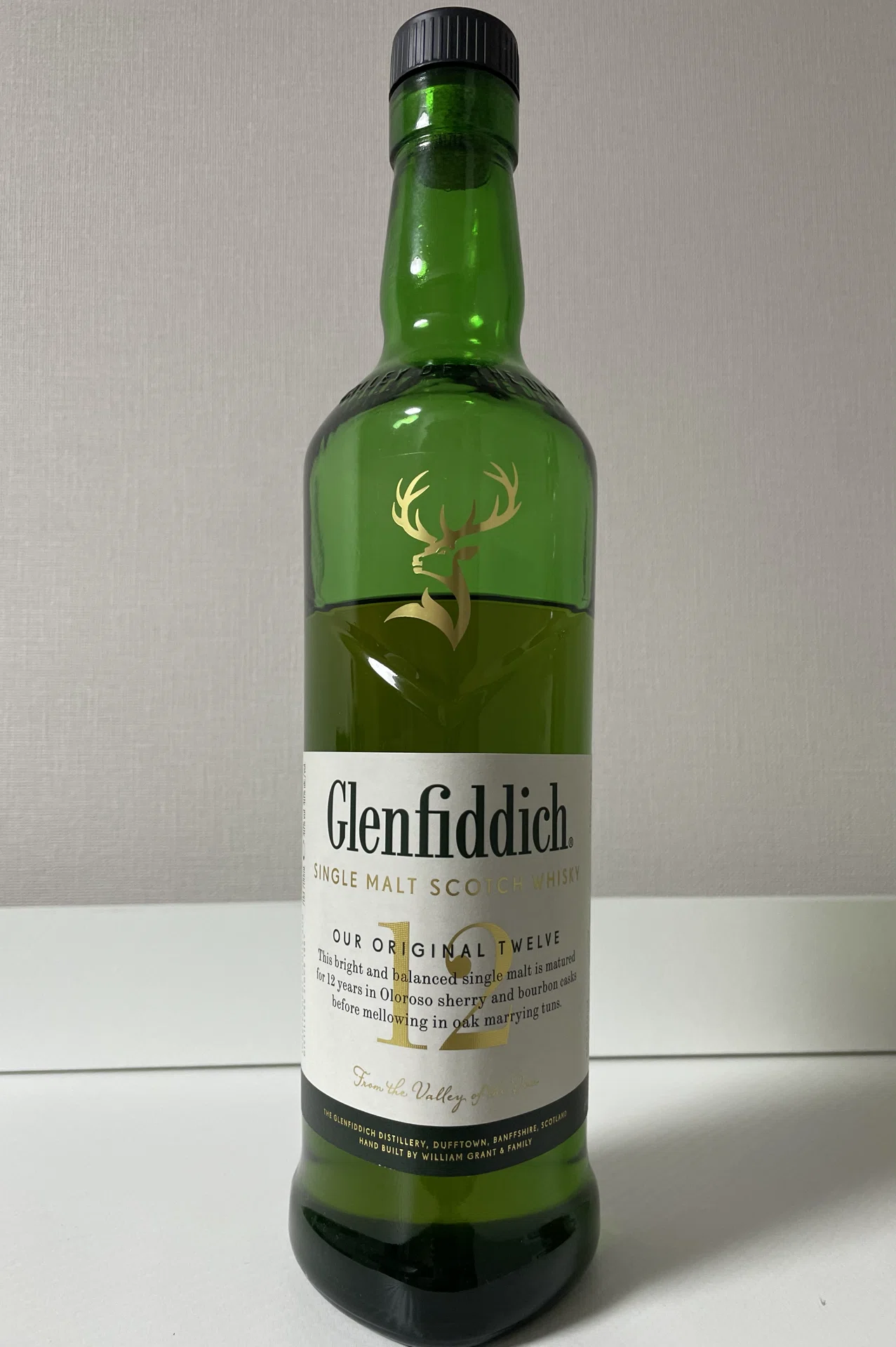 売上世界一グレンフィディック🥃✨〜スコッチウイスキーの王道