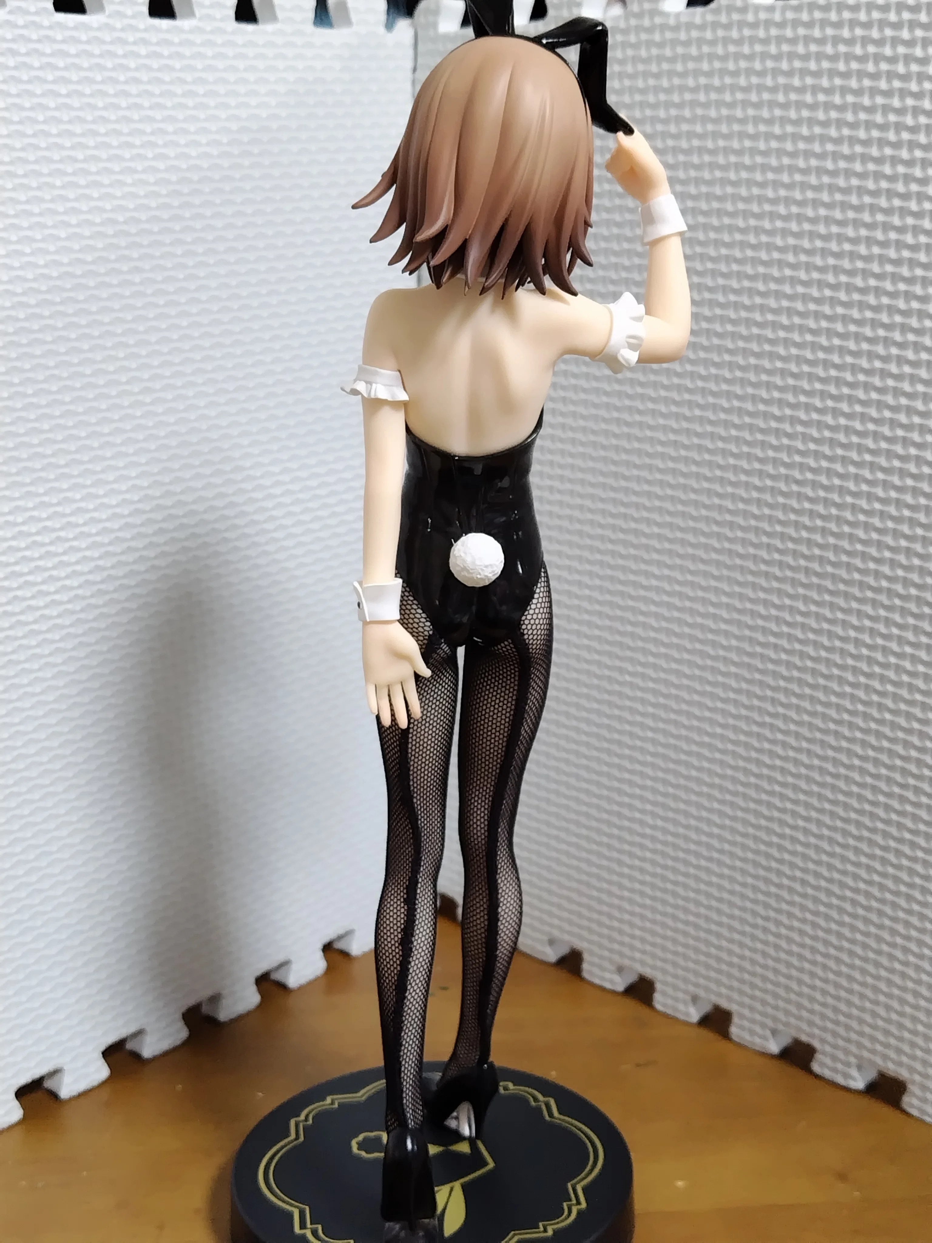 フィギュア観察日記〜『バカとテストと召喚獣 BiCute Bunnies Figure