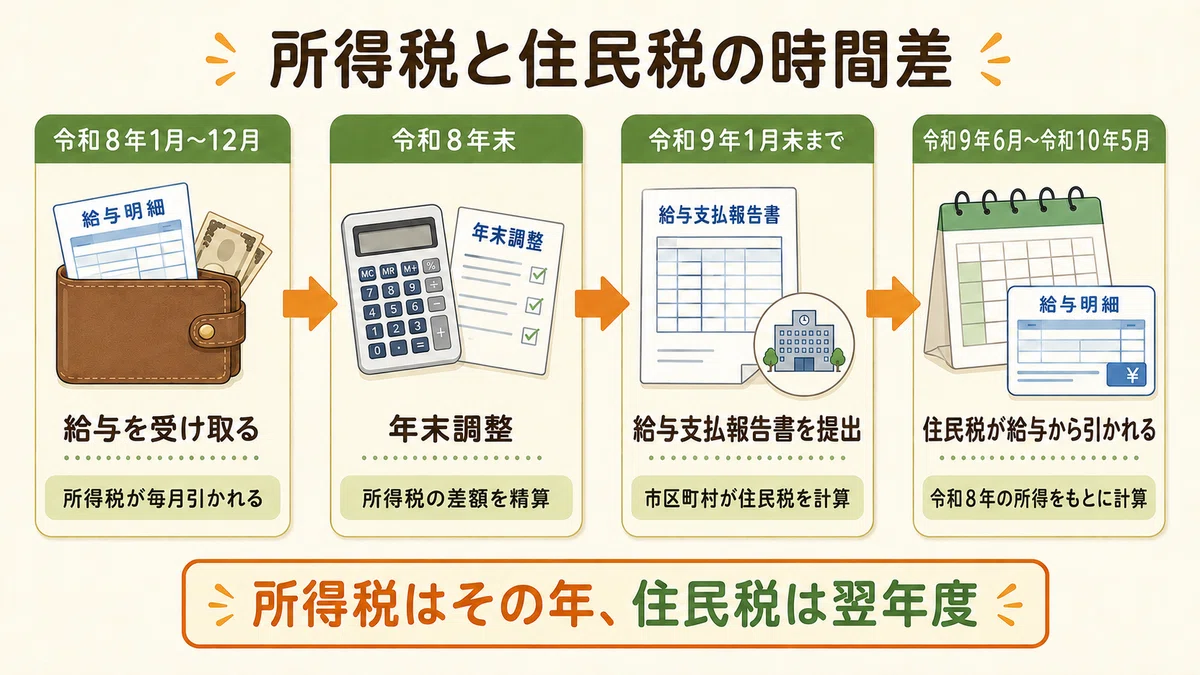 Understanding Your Pay Stub: What is the Difference Between Income Tax ...