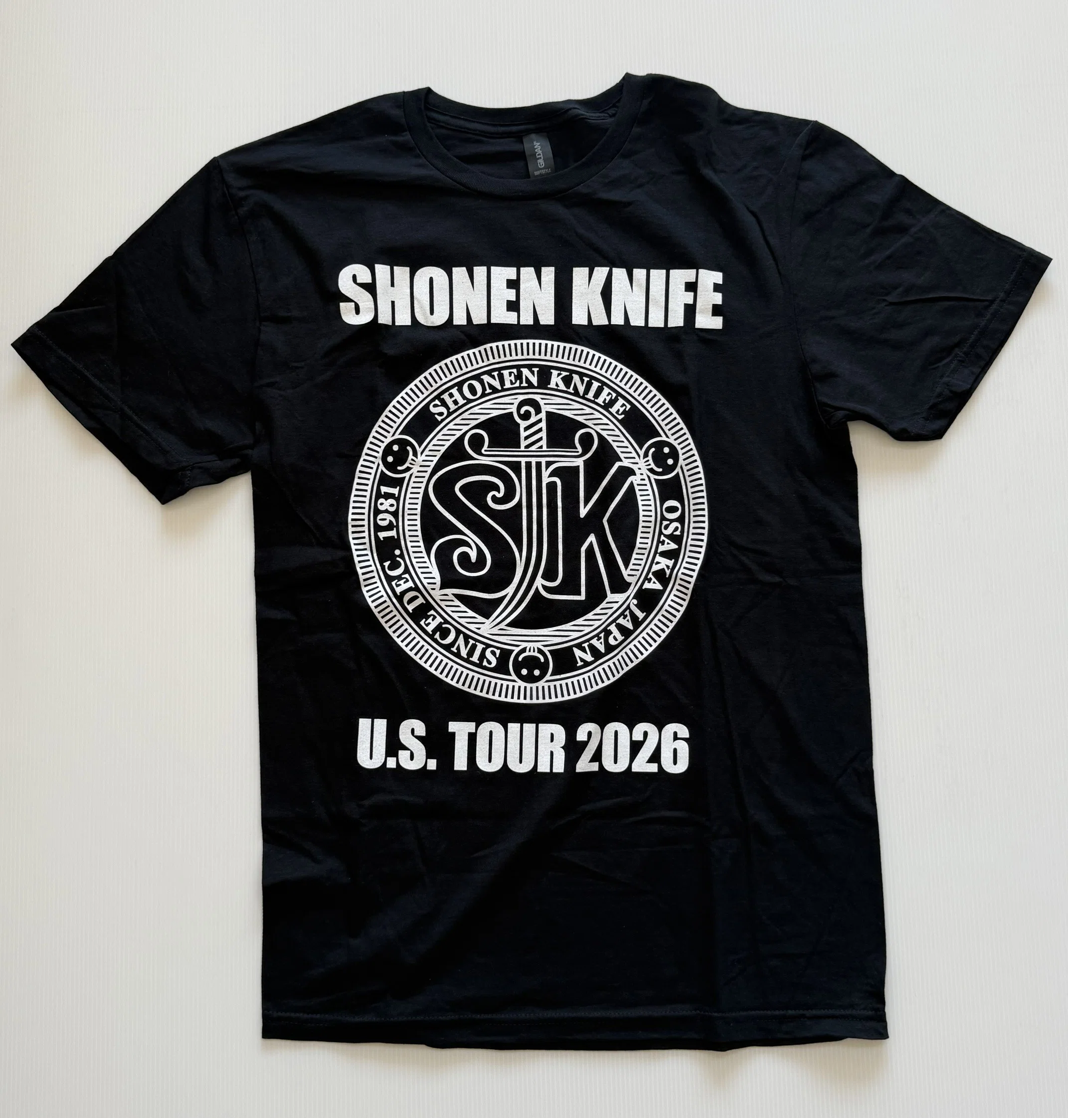 Shonen Knife WEB SHOP｜Shonen Knife Shop