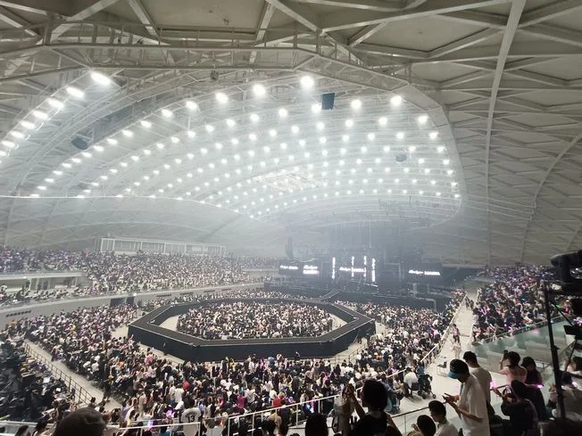 Sakurazaka46 ARENA TOUR 2026 -What's lonesome?- @ Anabuki Arena