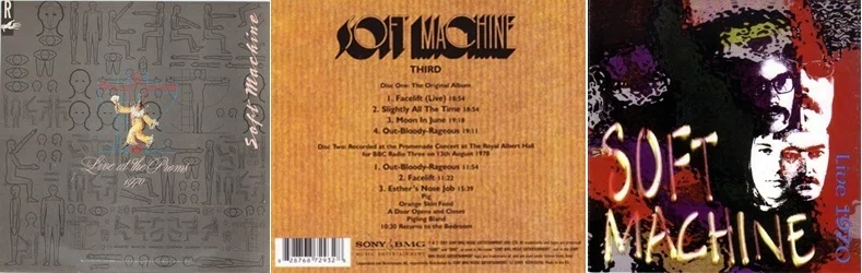Soft Machine 