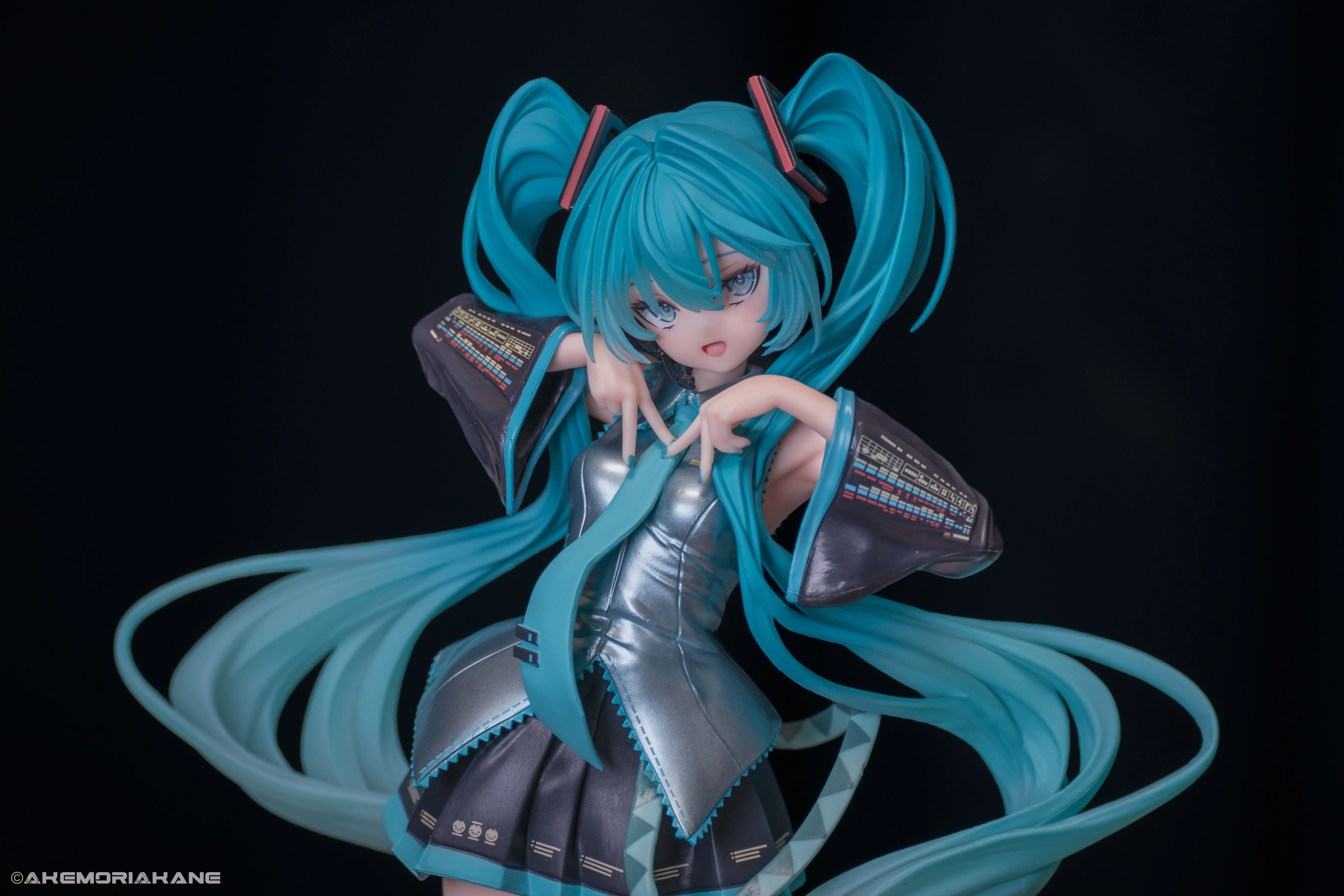 初音ミク T-most フィギュア【フォト】｜akane