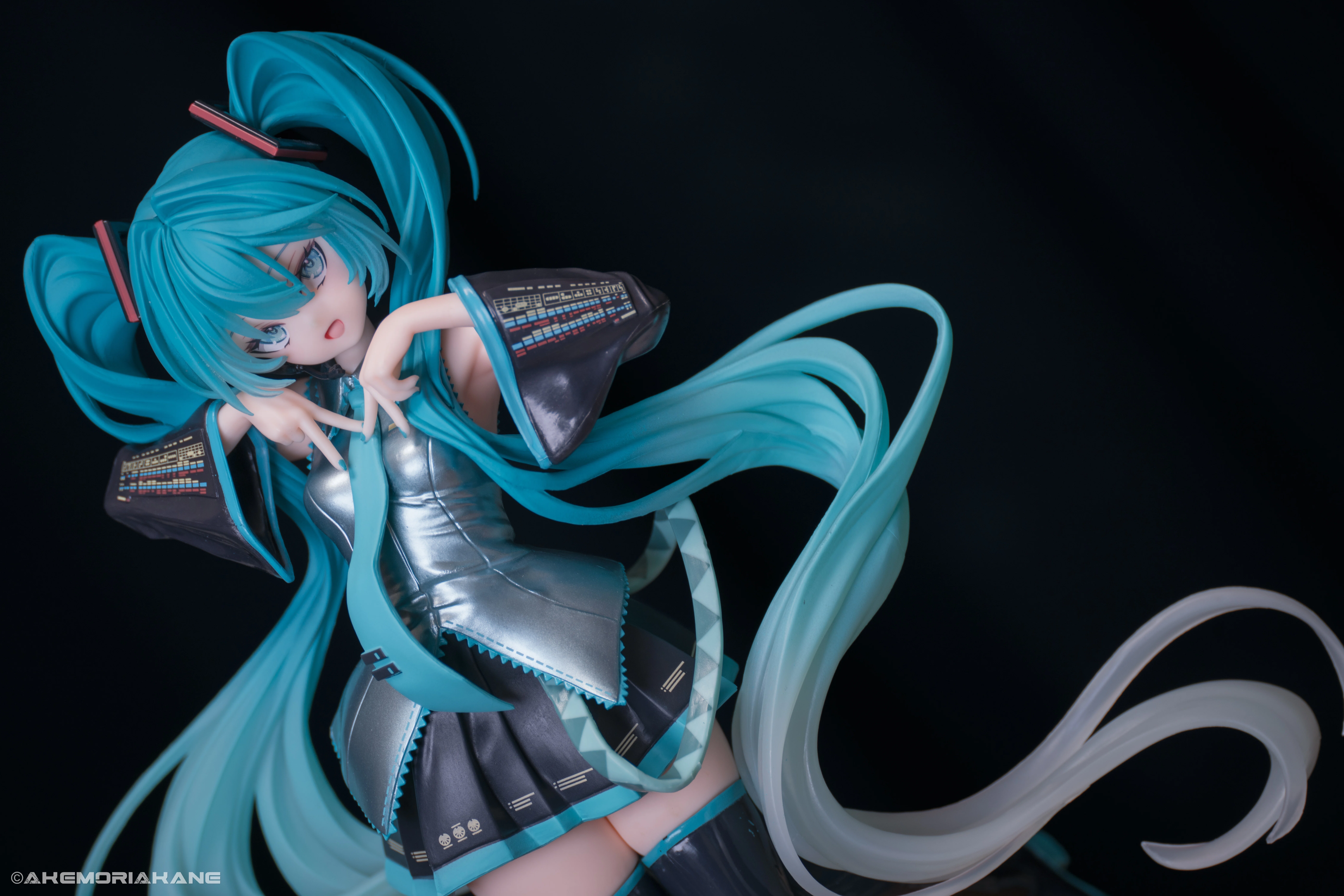 初音ミク T-most フィギュア【フォト】｜akane