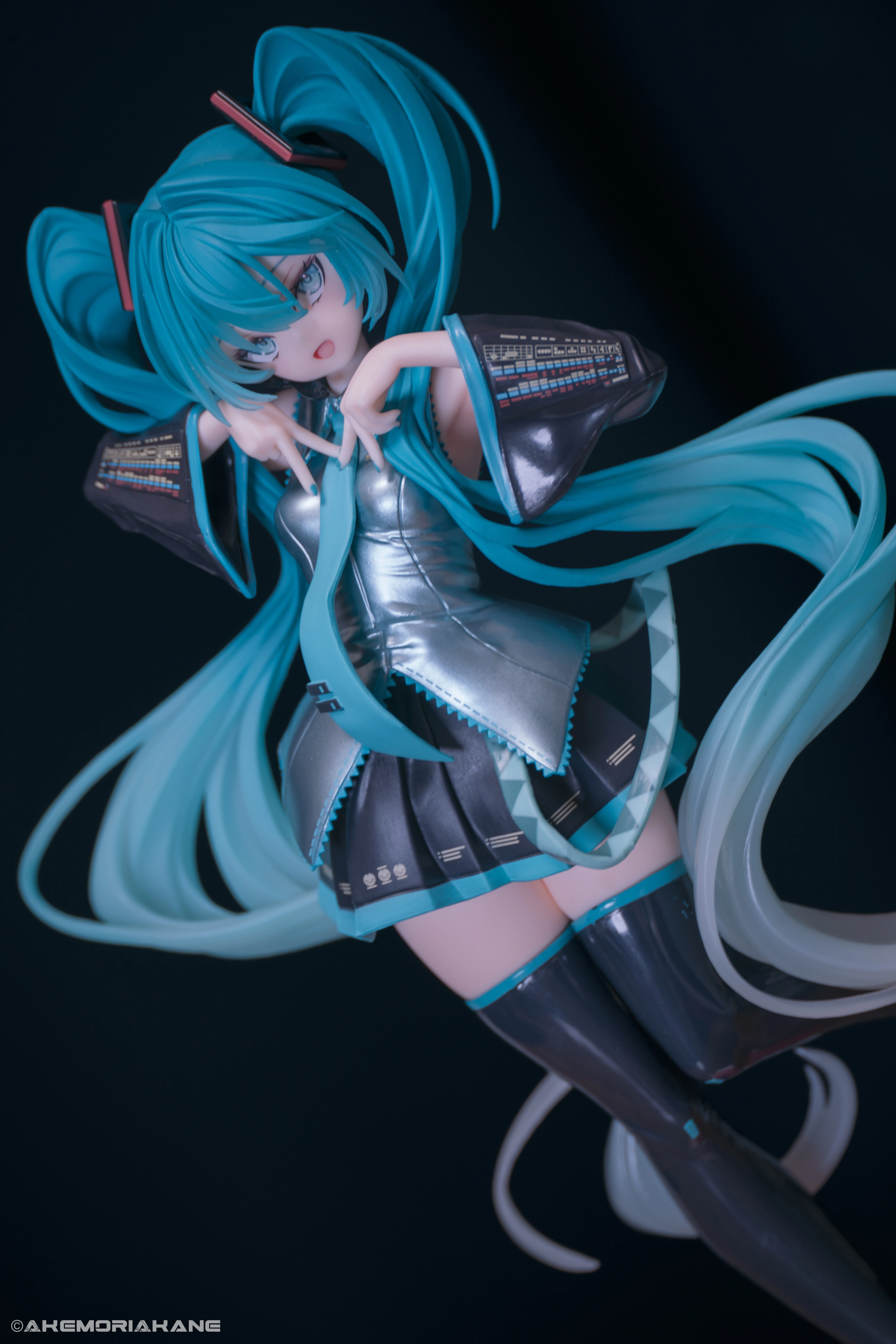 初音ミク T-most フィギュア【フォト】｜akane