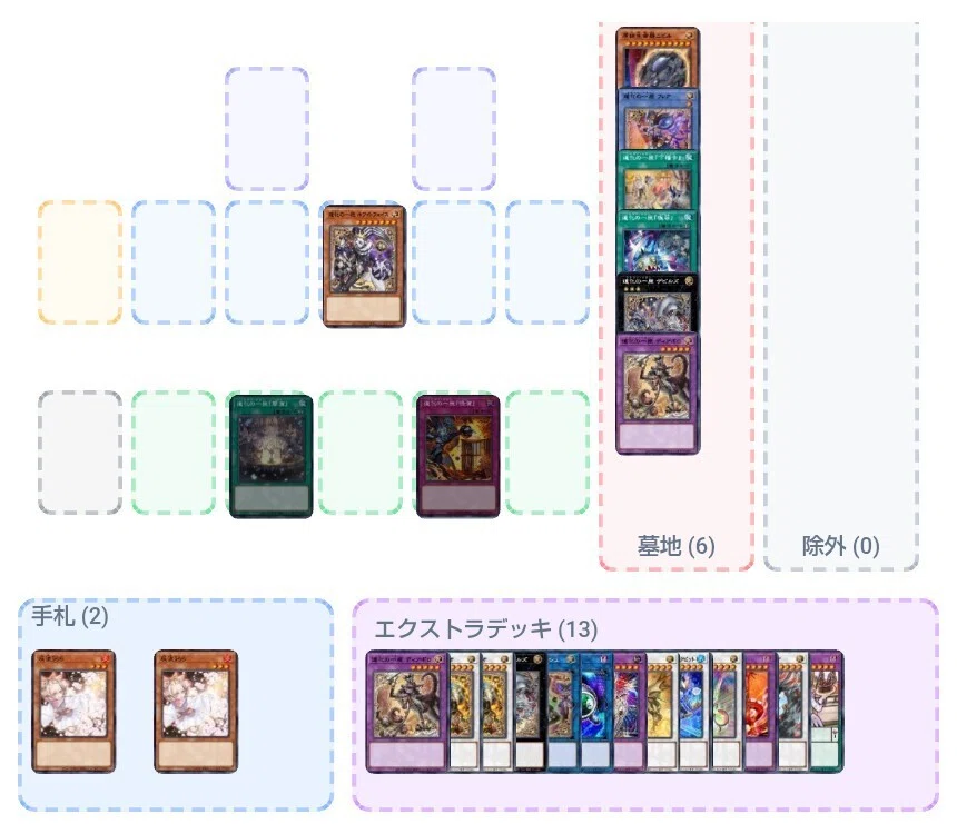 道化の一座　デッキパーツ　スリーブ Draw to the glory is CLOWN CREWs【道化の一座】｜やまきゃ